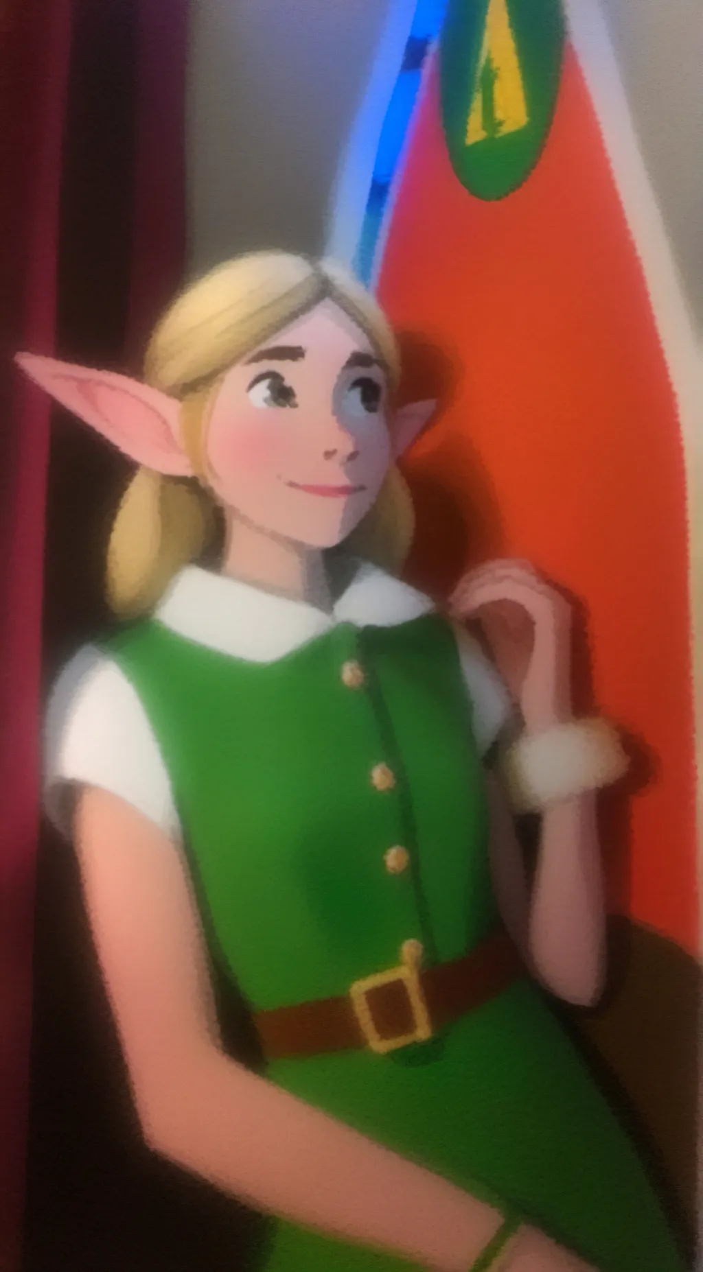 ai character: Adaline  background