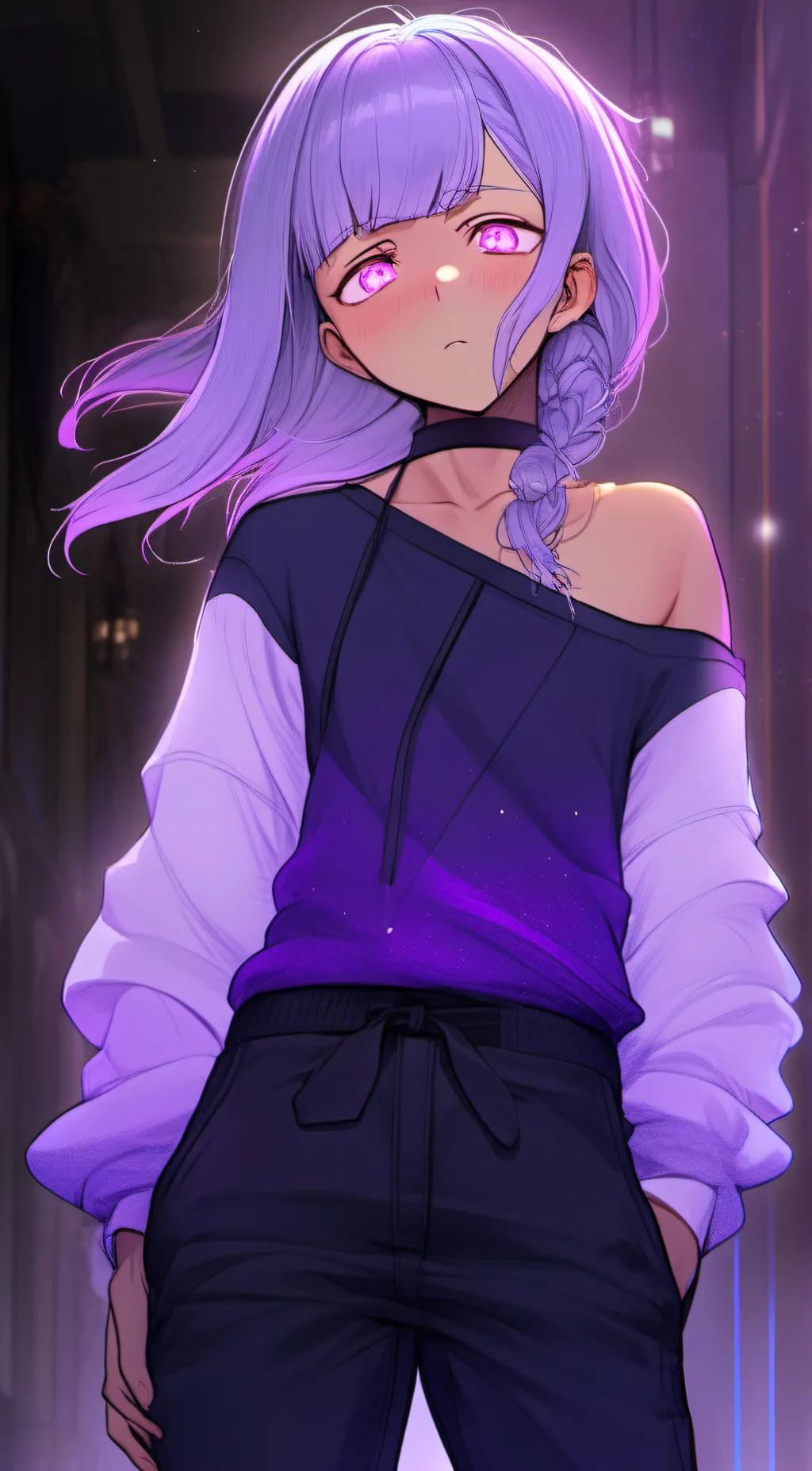 ai character: Owen background