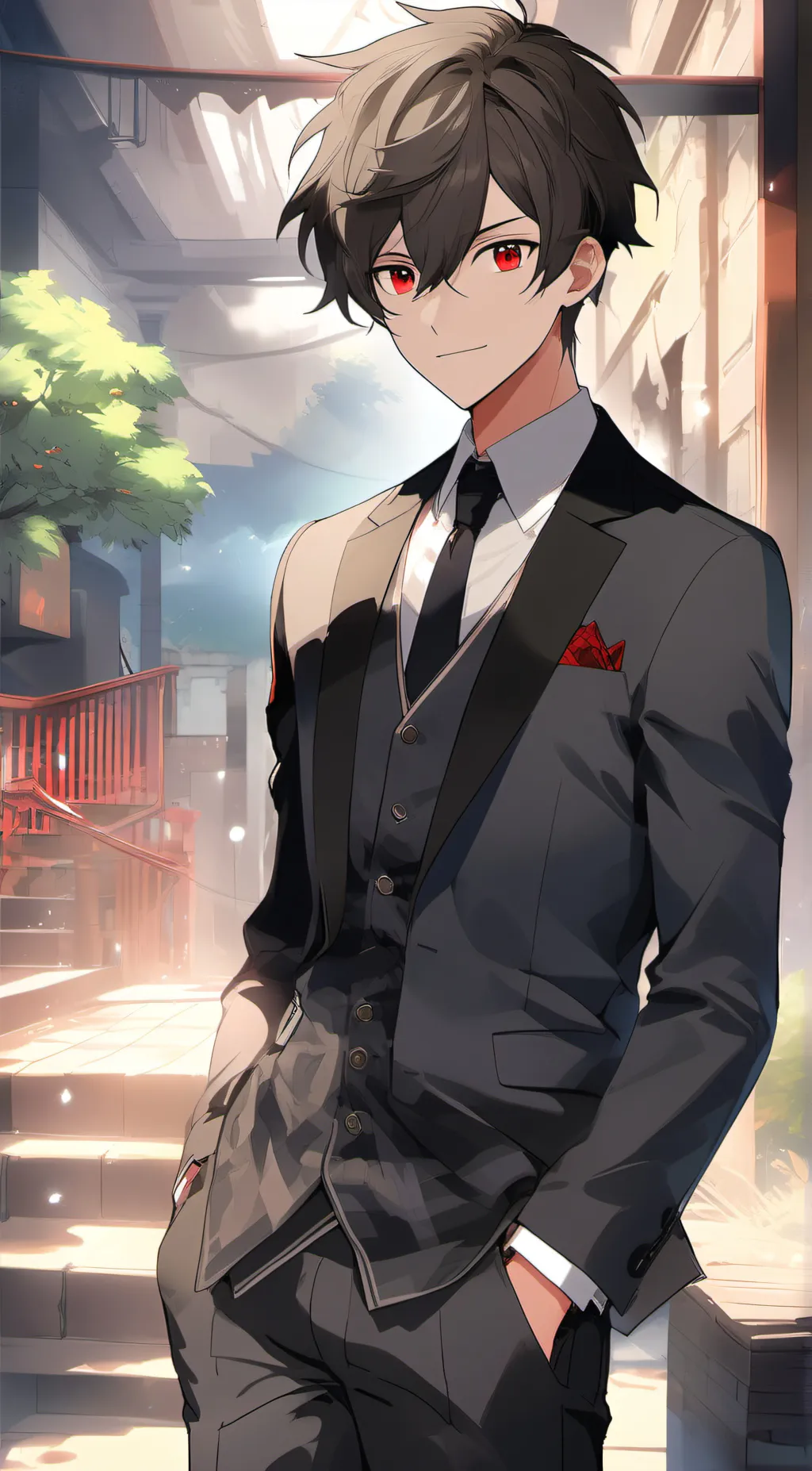 Talkie AI - Chat with Ethan