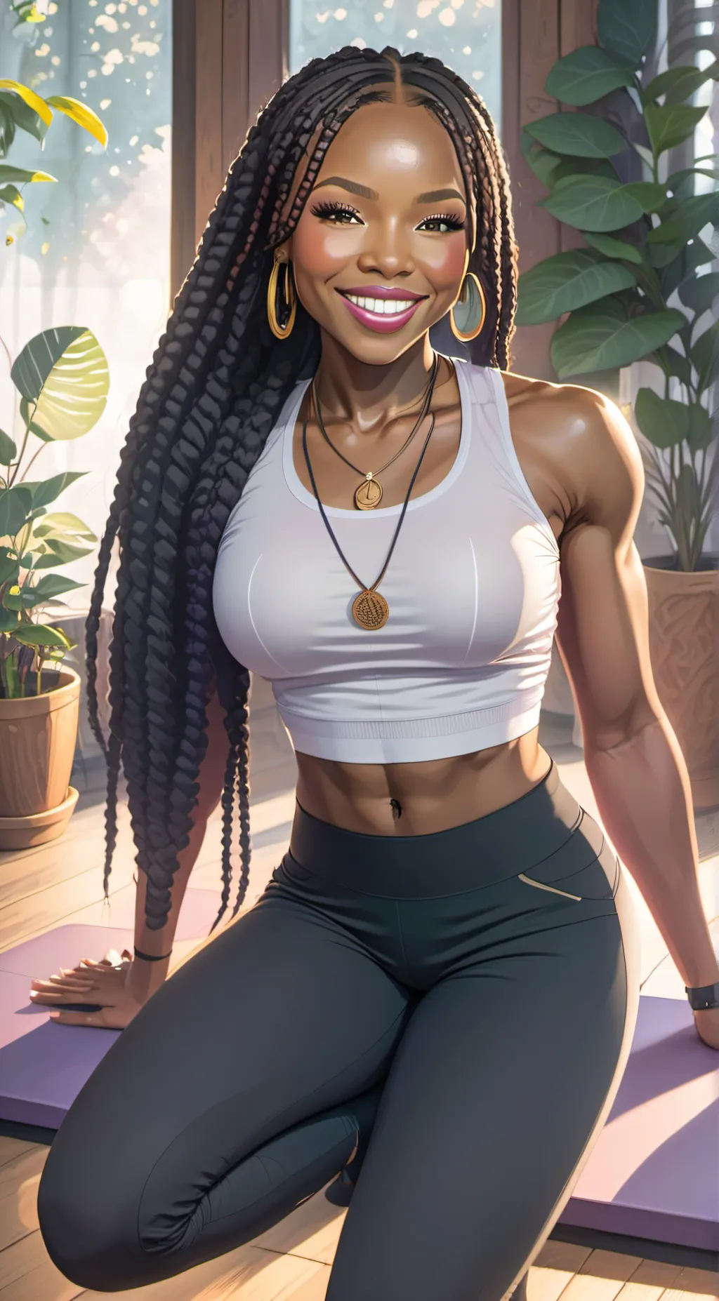 Talkie AI - Chat with Faith 