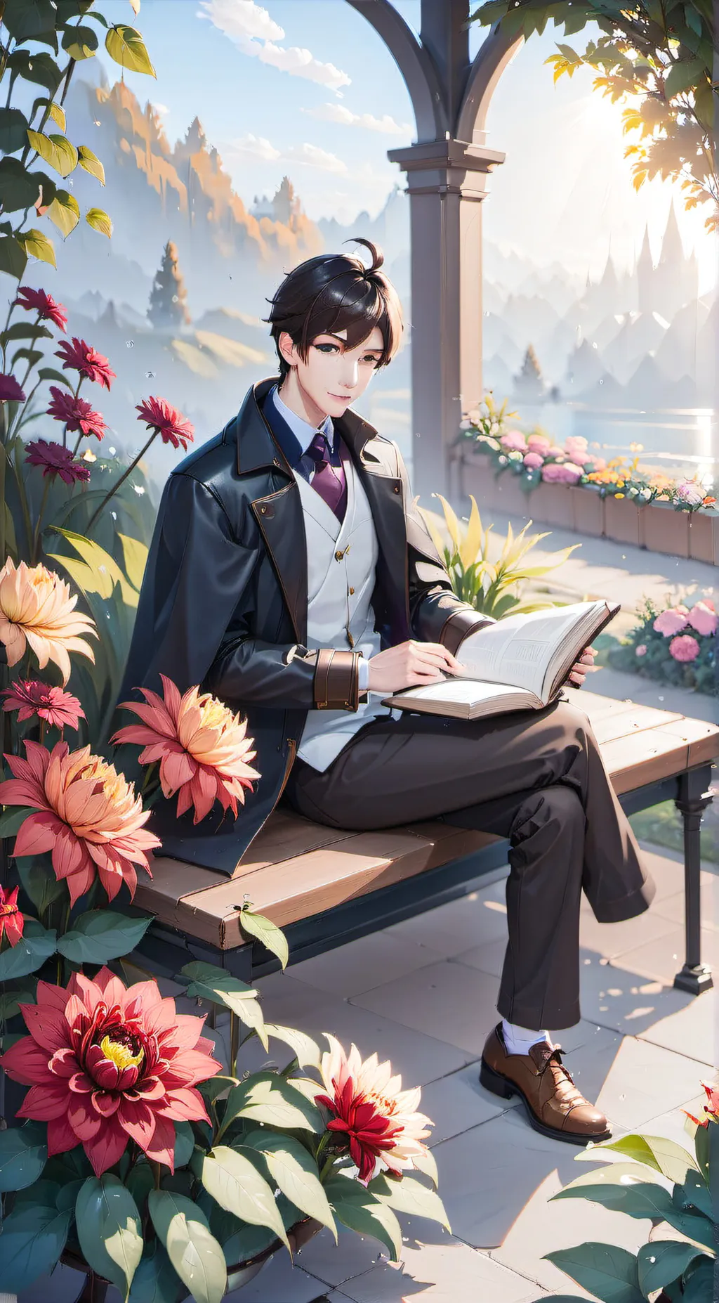 Talkie AI - Chat with Alex