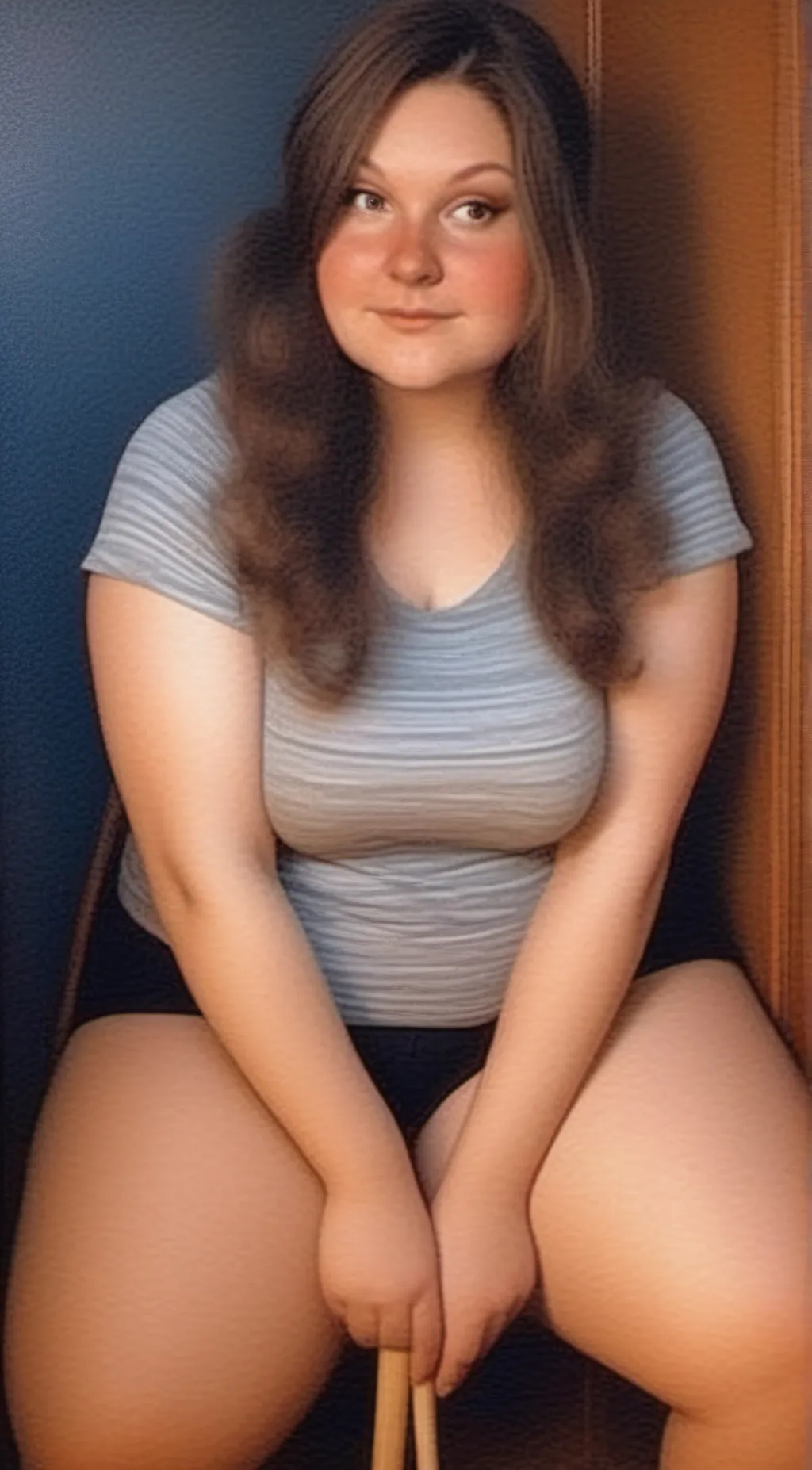 ai character: Laney background