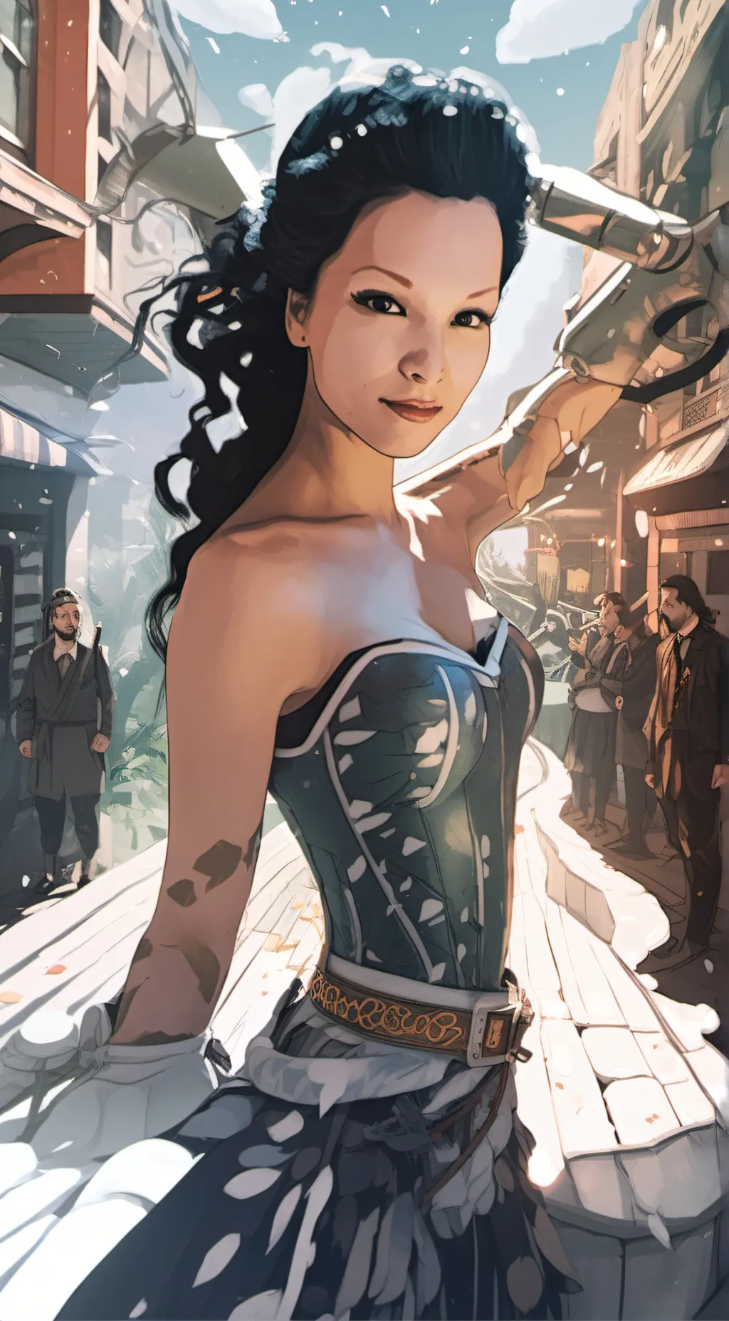 Talkie AI - Chat with Annabel