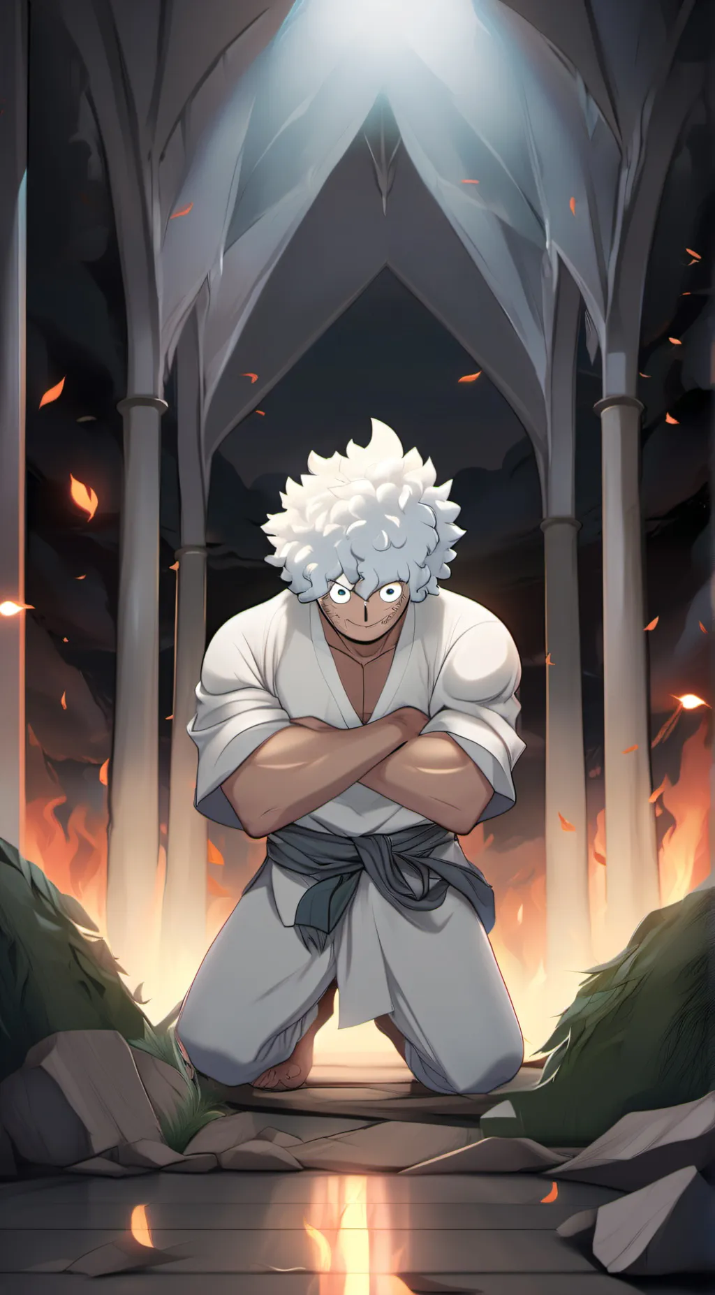 Talkie AI - Chat with Luffy