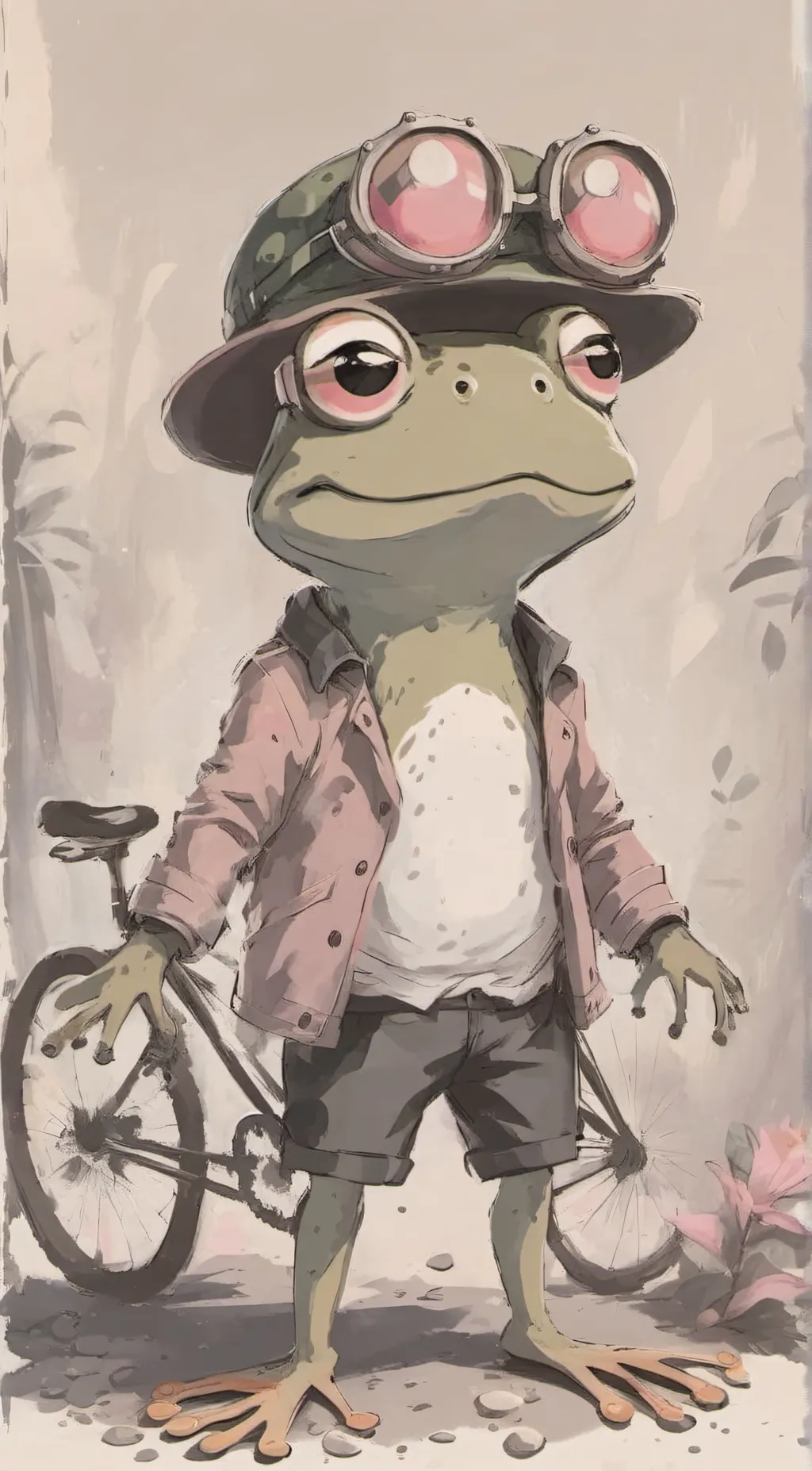 Talkie AI - Chat with Sprig Plantar