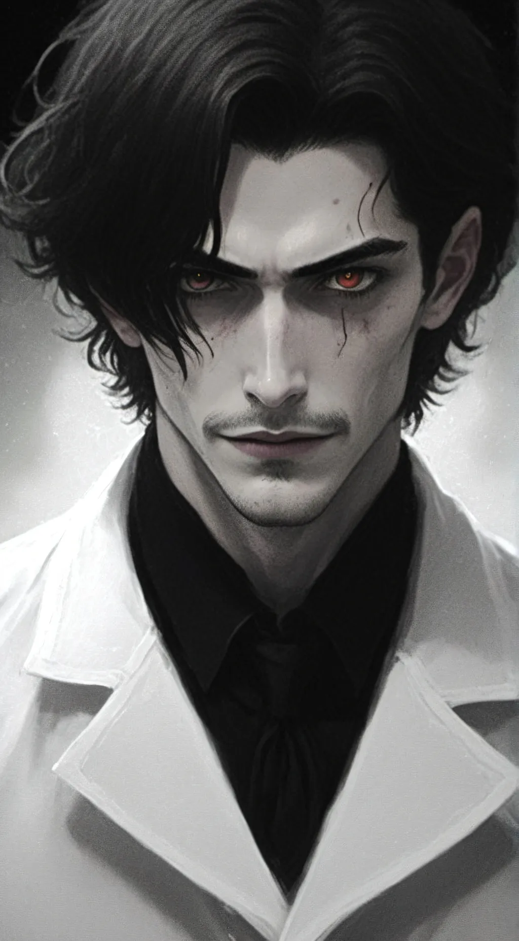 ai character: Dr. Lobotomy background