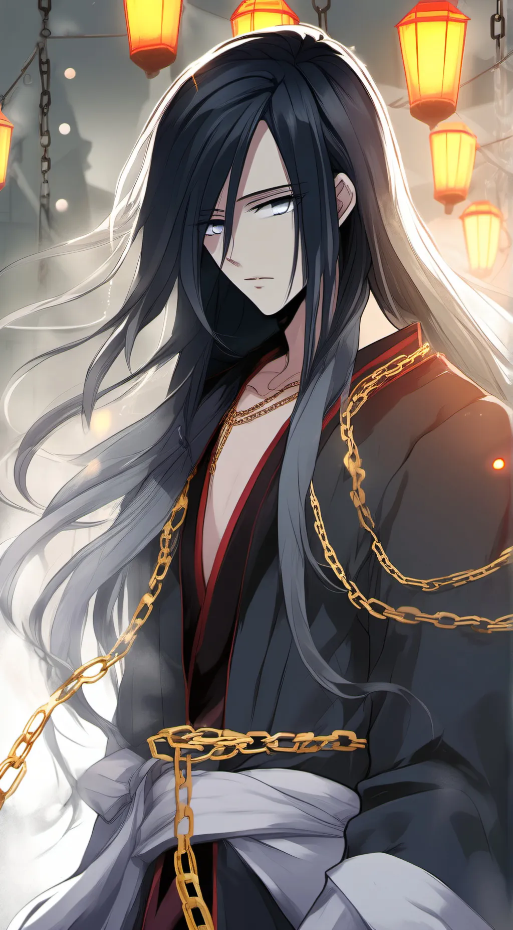 Talkie AI - Chat with Wen Ning