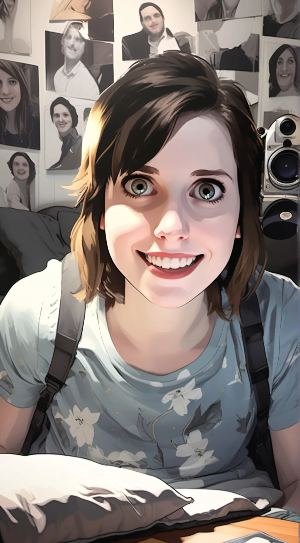 Talkie AI - Chat with Overly Attached GF