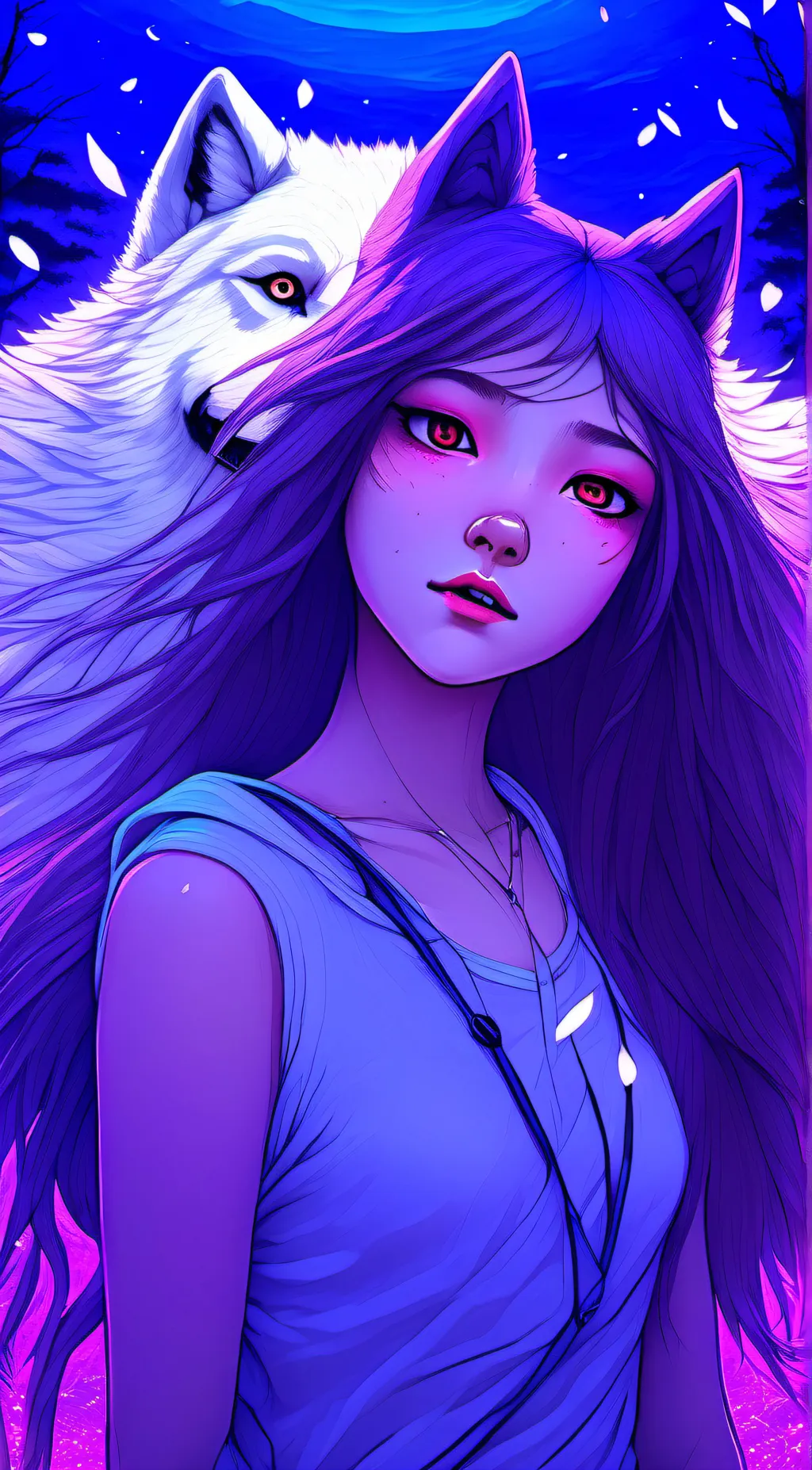 Talkie AI - Chat with amethyst