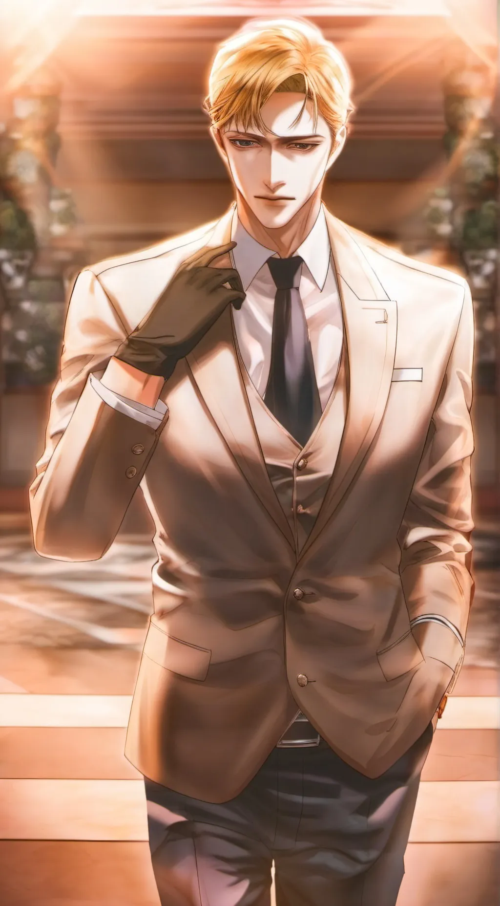 Talkie AI - Chat with Lin 