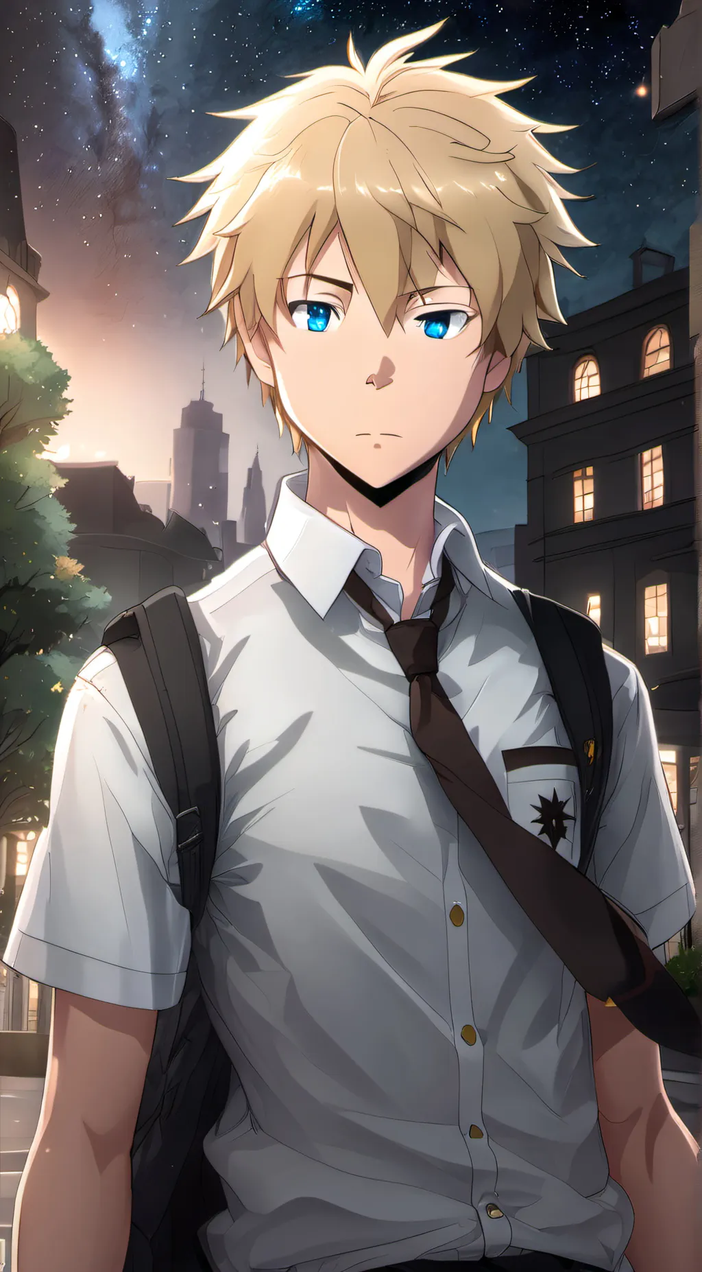 Talkie AI - Chat with Félix Agreste