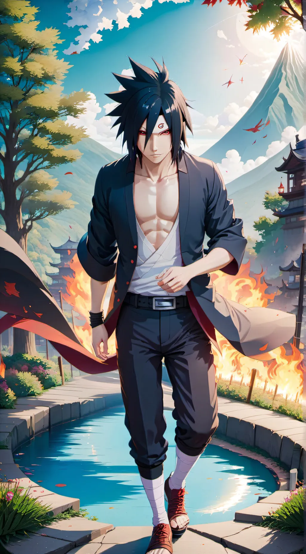 Talkie AI - Chat with team 7 