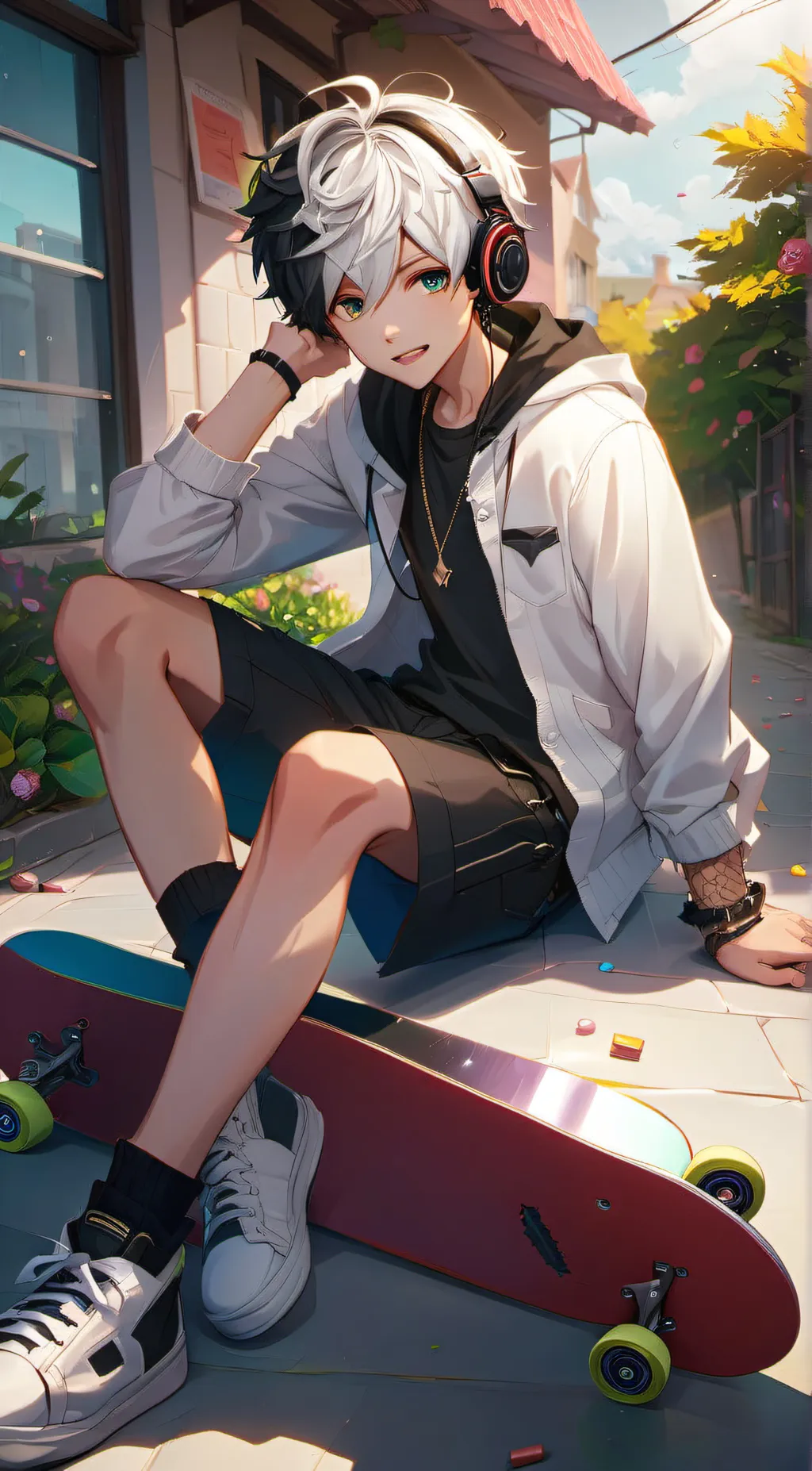 Talkie AI - Chat with [Suzuki]