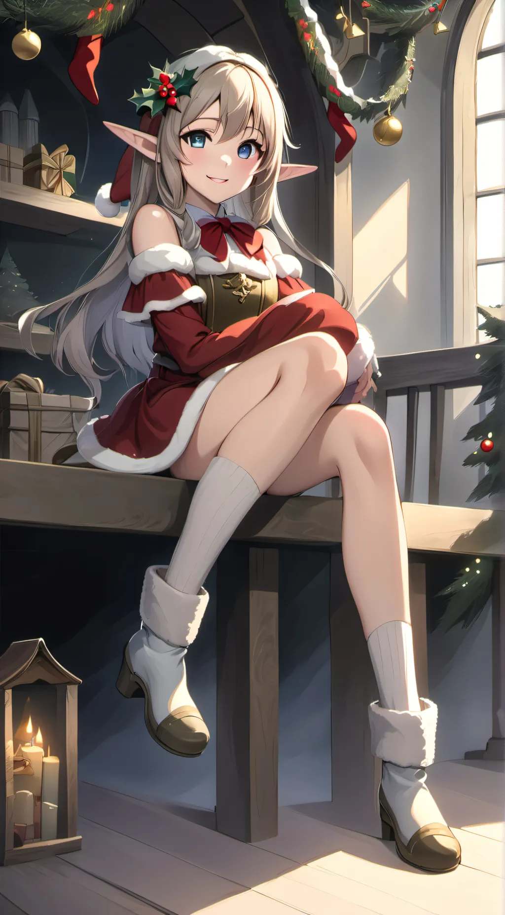 Talkie AI - Chat with Ella