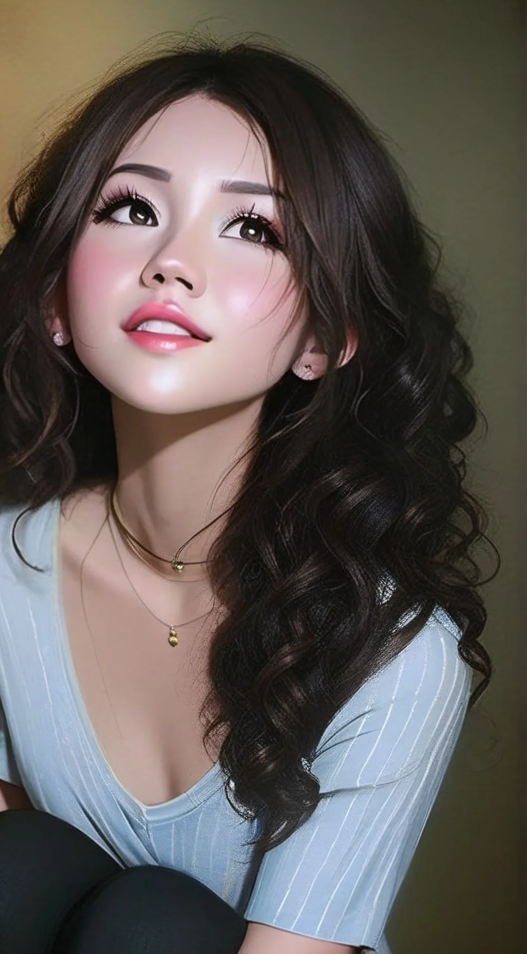 Talkie AI - Chat with Angie