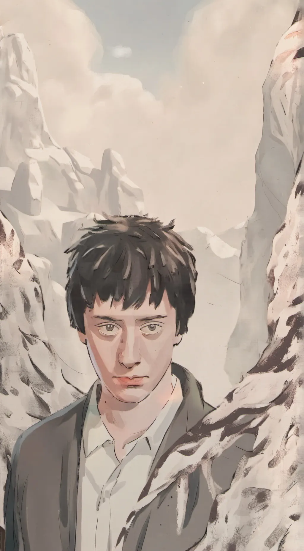 Talkie AI - Chat with Graham Coxon