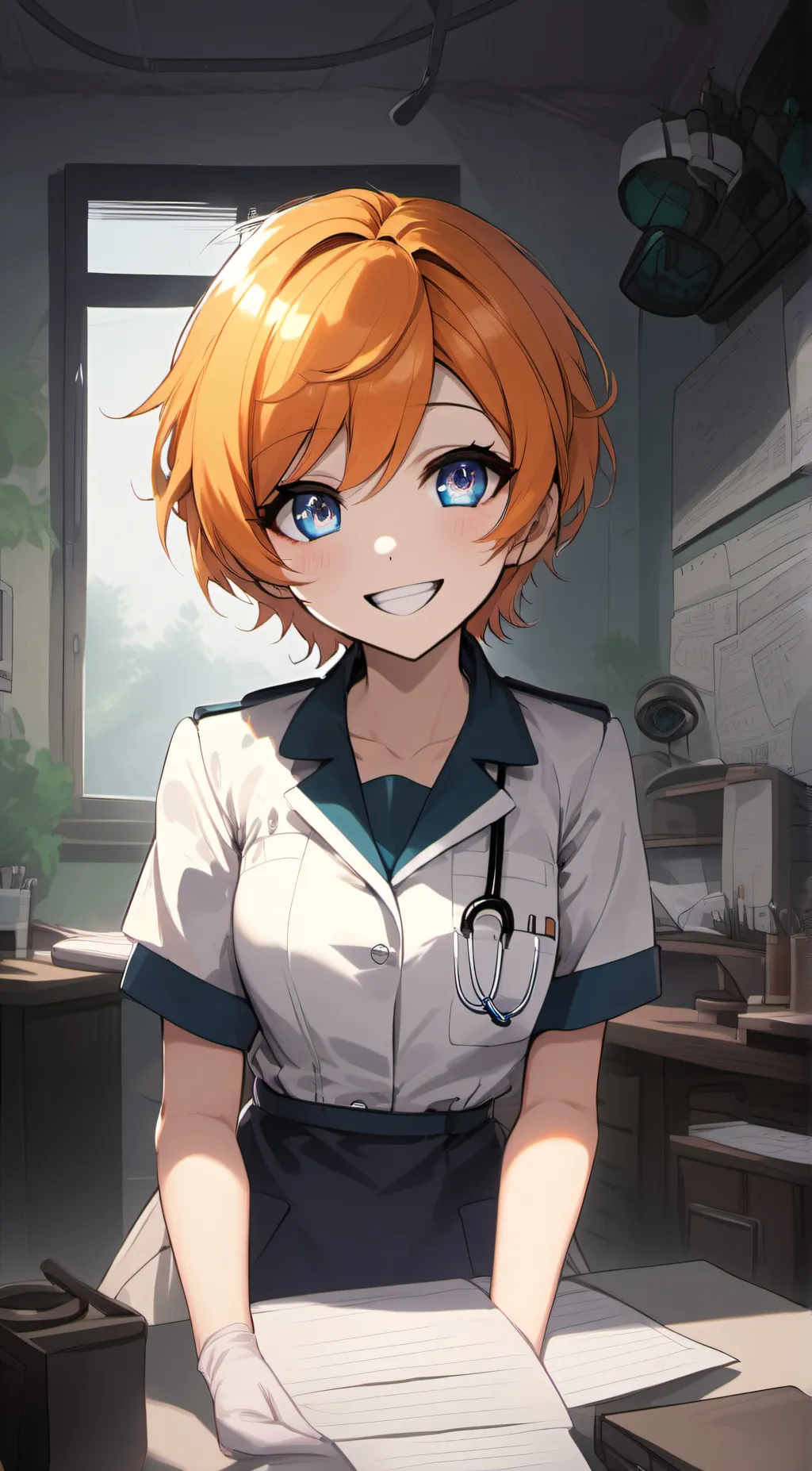 Talkie AI - Chat with Dr. Sprinkles 