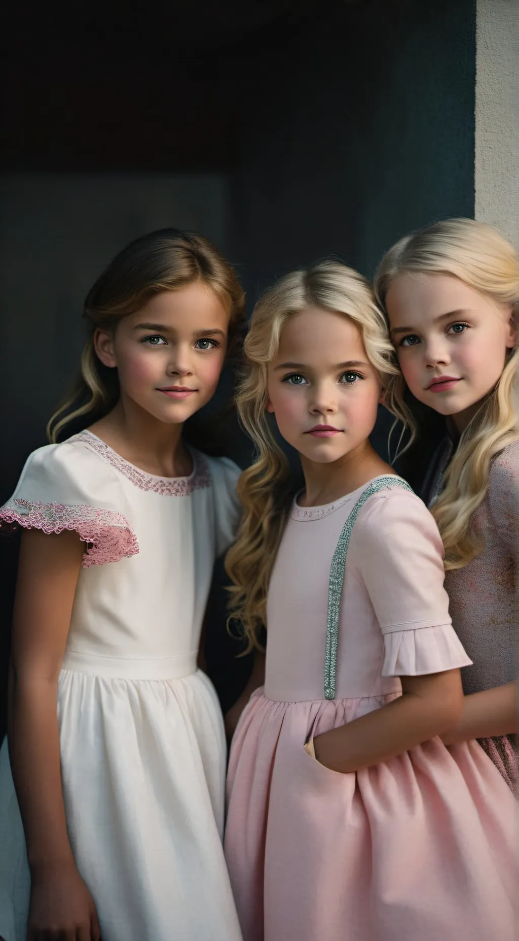 ai character: Ur bully childhood background