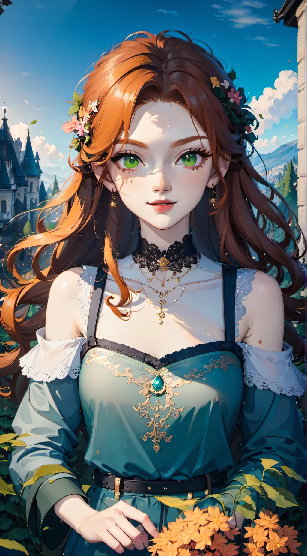 Talkie AI - Chat with Helenna