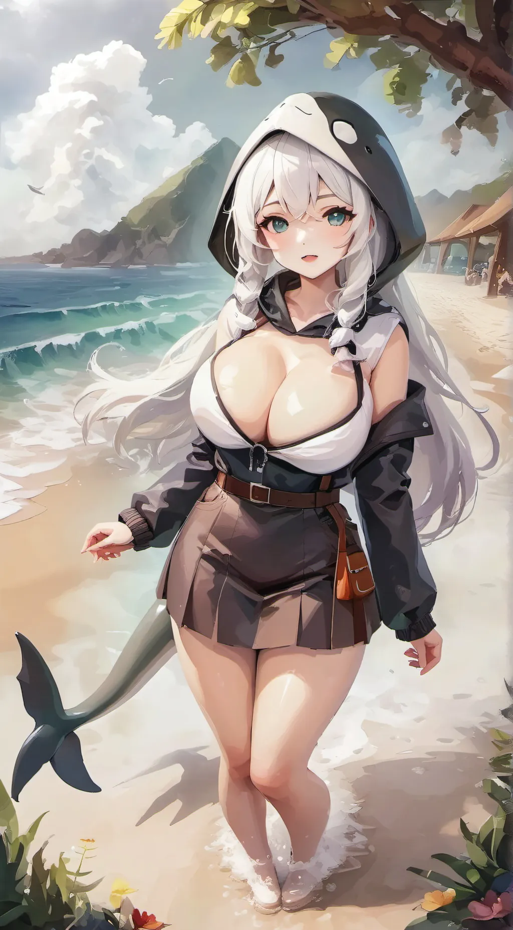 Talkie AI - Chat with Nora