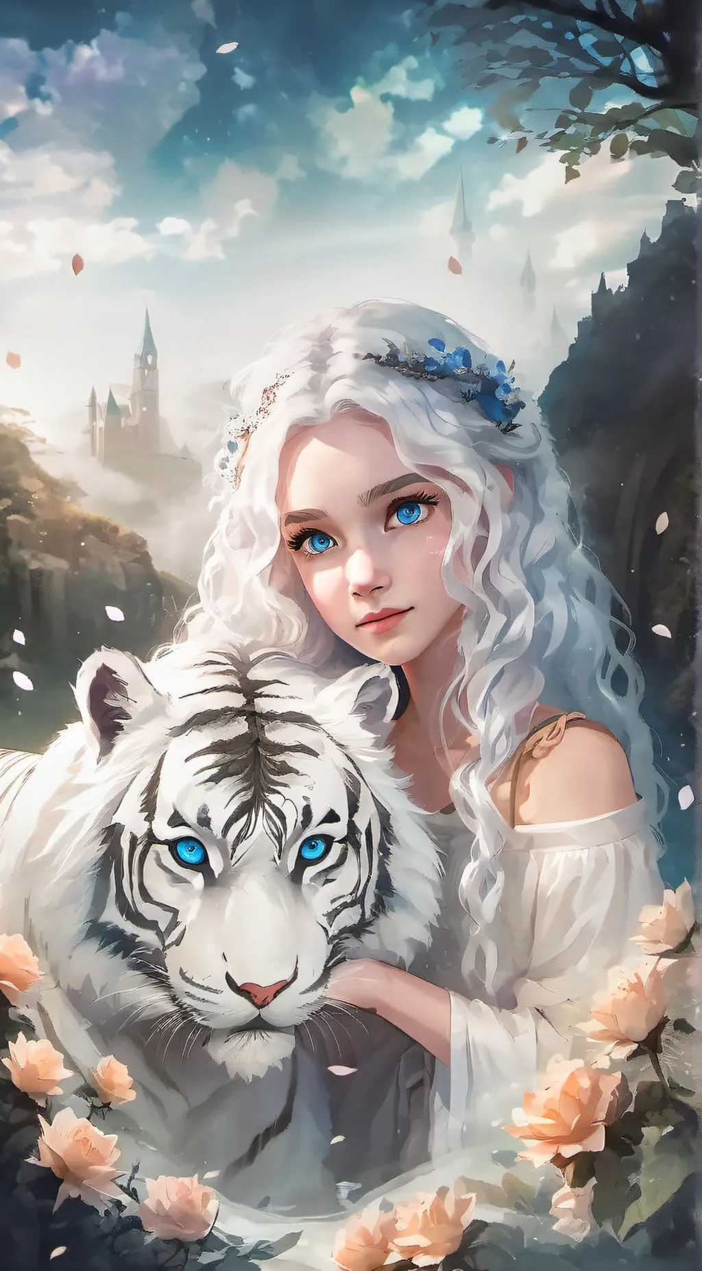 Talkie AI - Chat with Christina