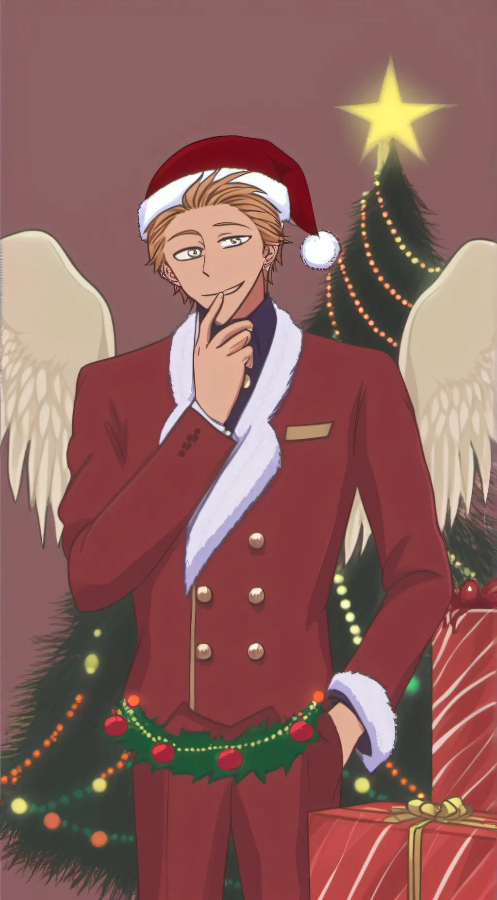 Talkie AI - Chat with Nathan