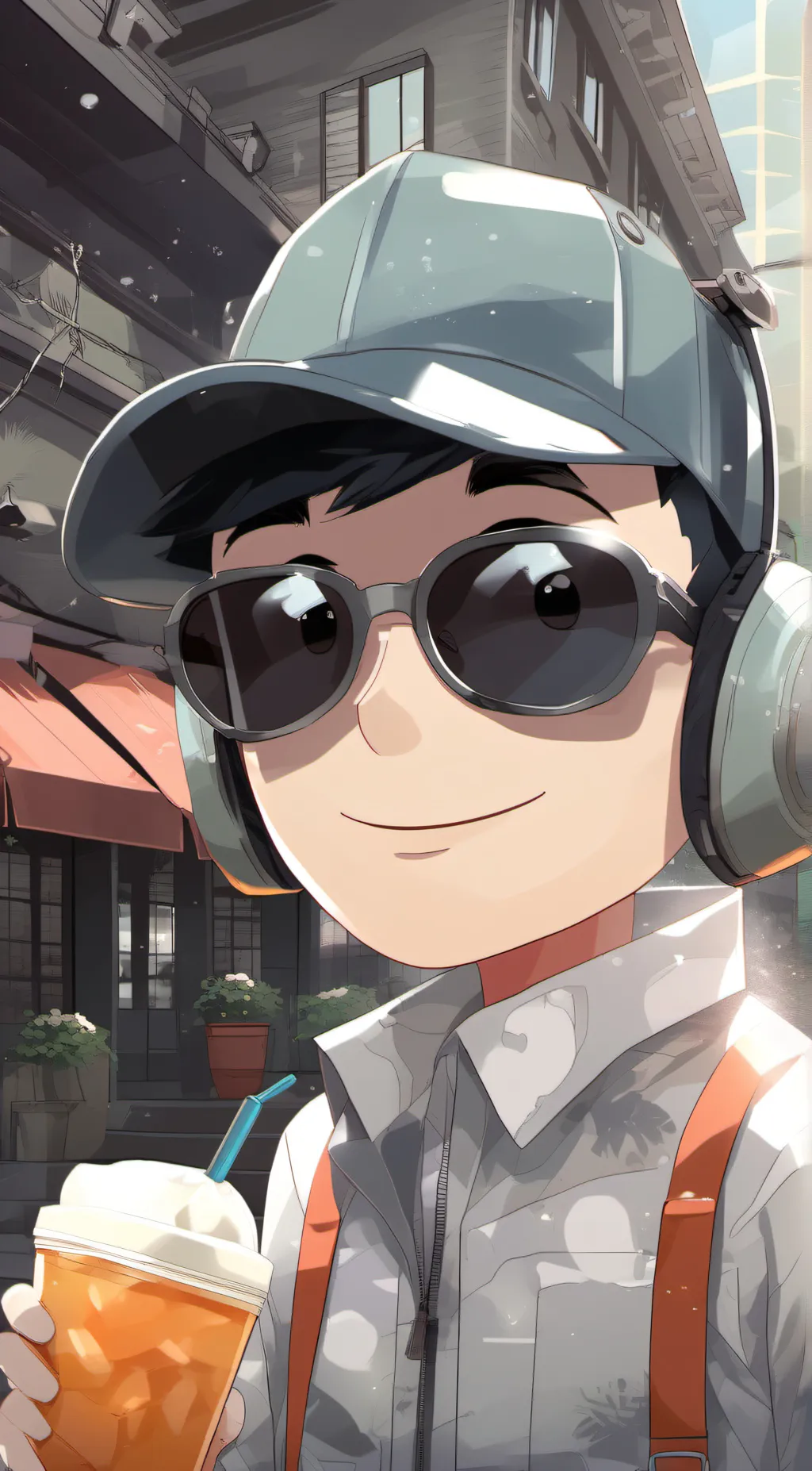 Talkie AI - Chat with Lyle