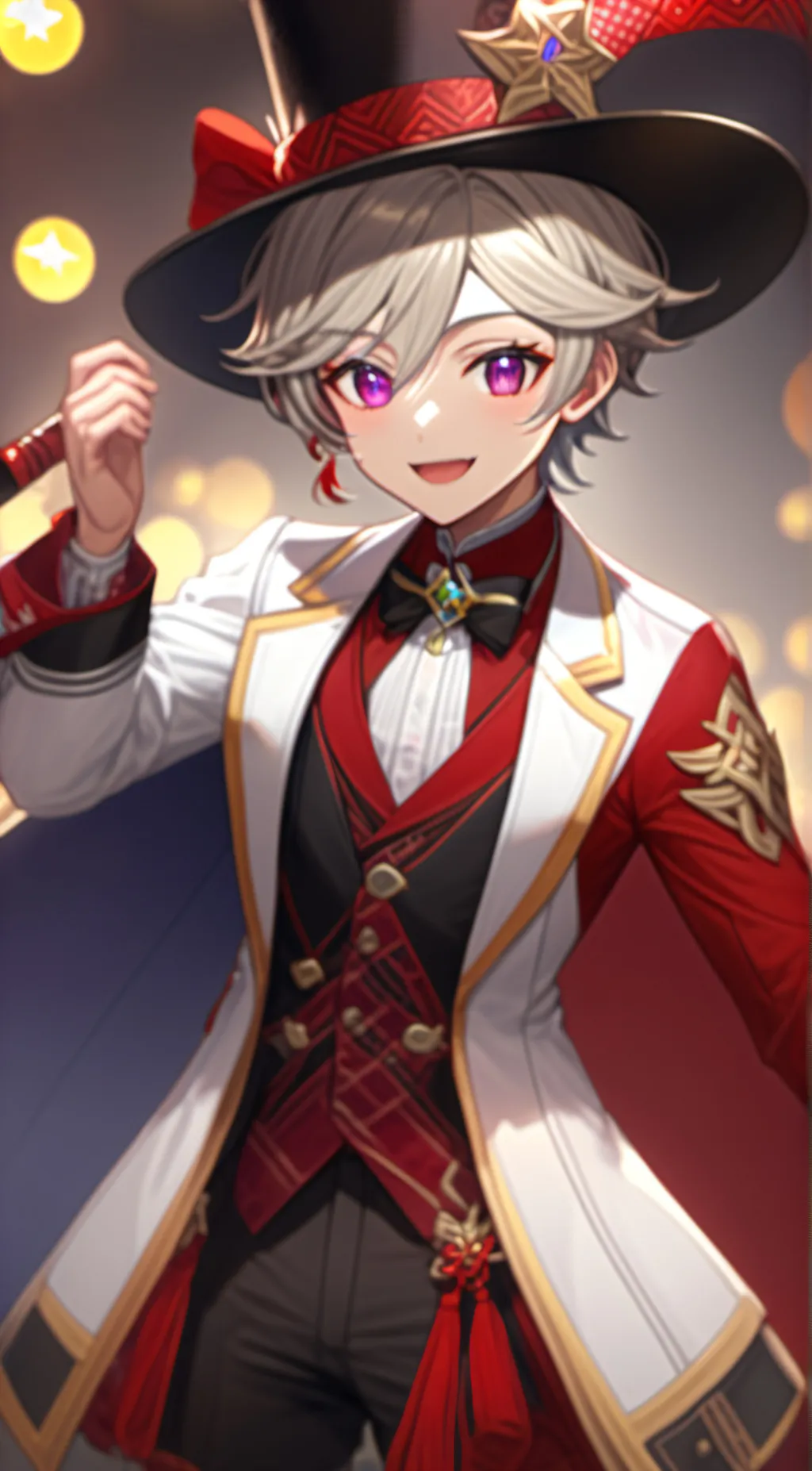 Talkie AI - Chat with Lyney