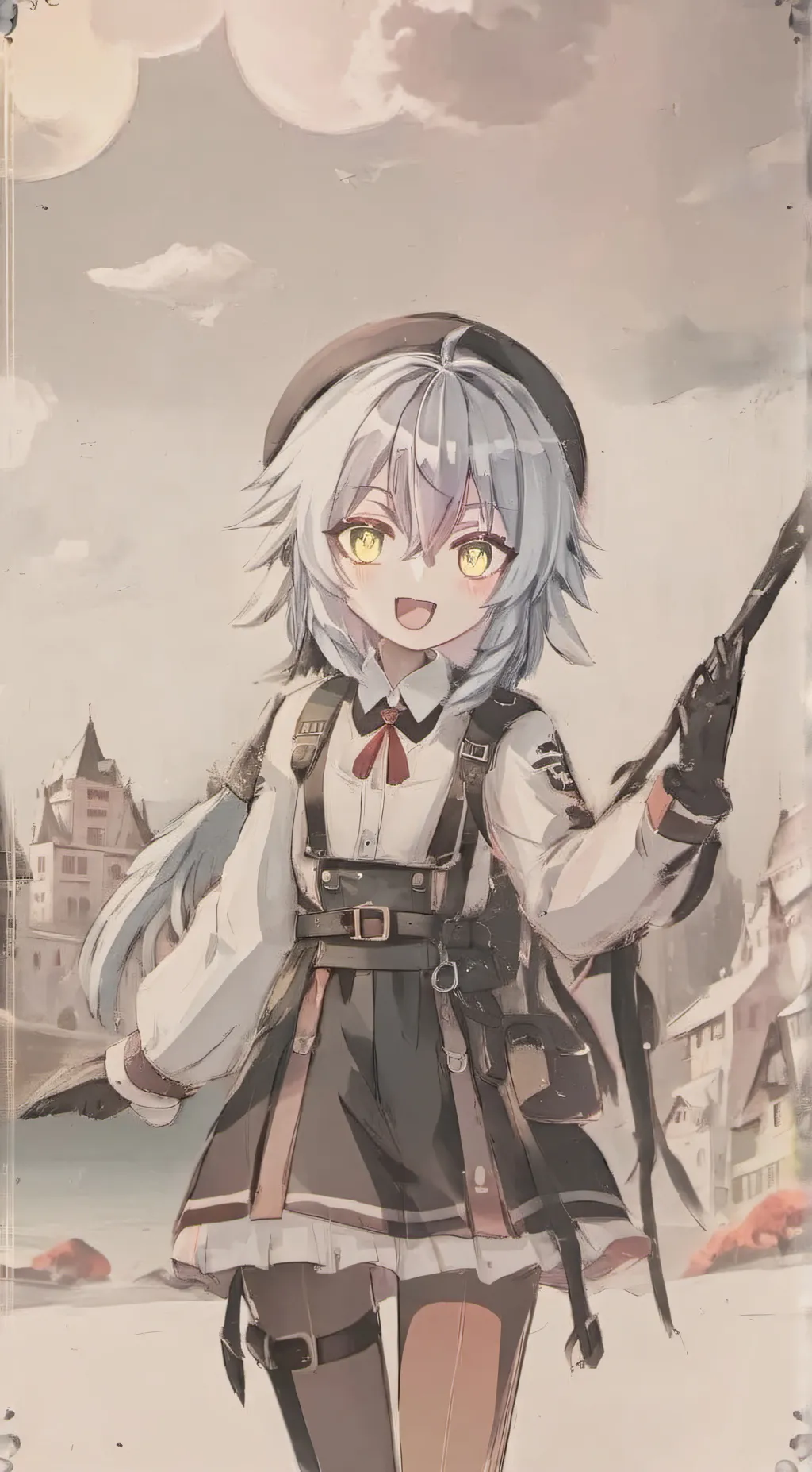 Talkie AI - Chat with Rein