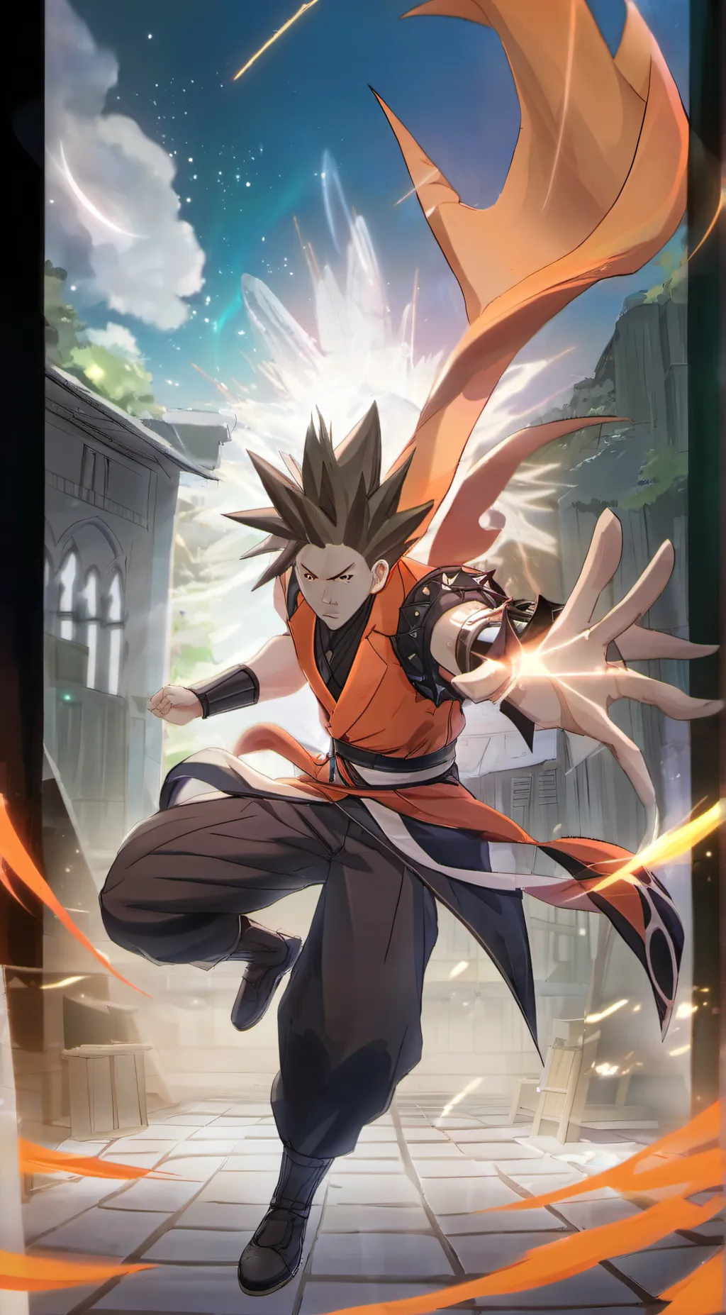 Talkie AI - Chat with Naruto