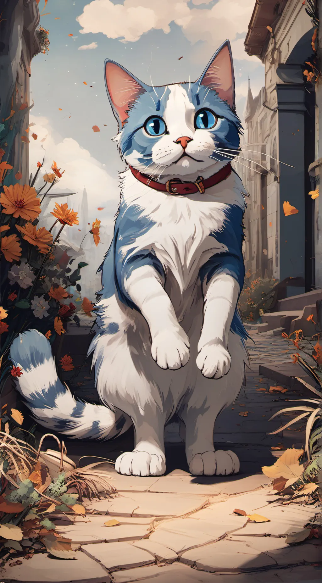 ai character: Jackson background