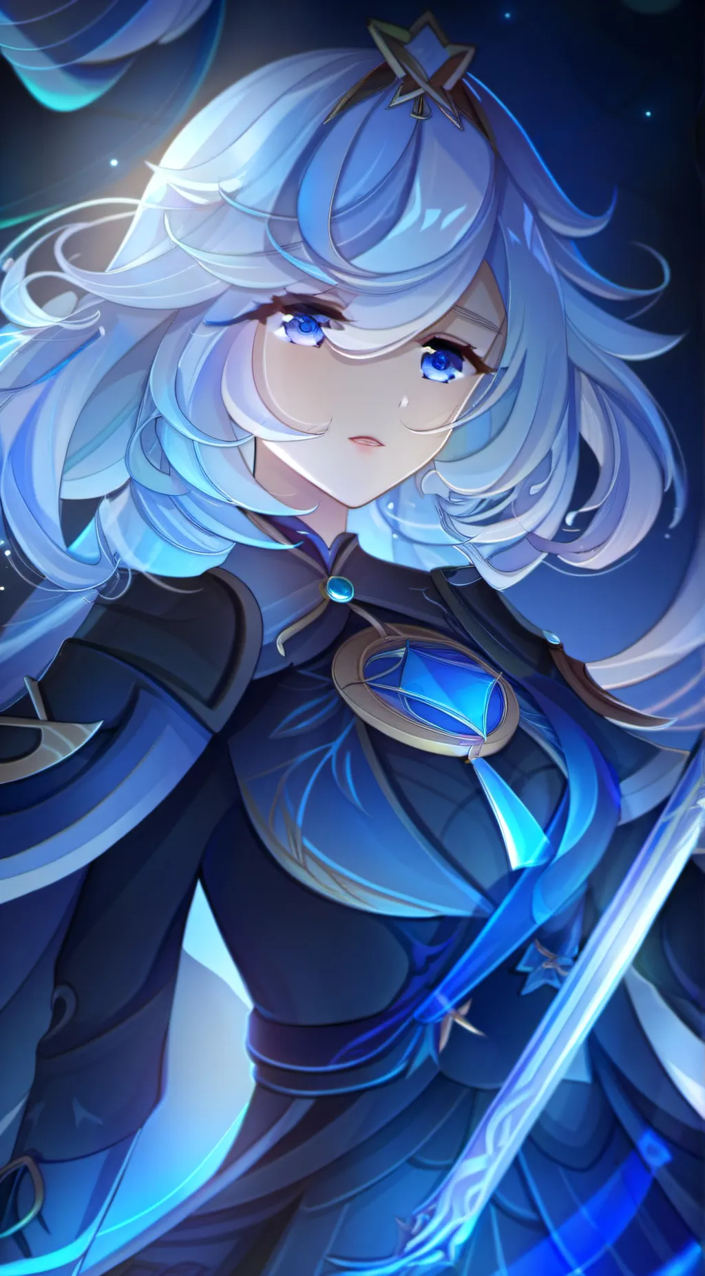 Talkie AI - Chat with Furina