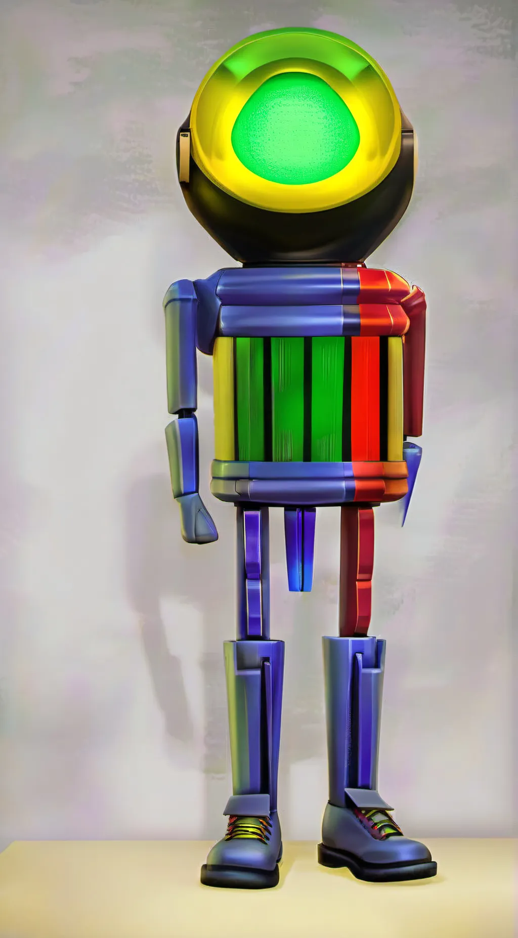 Talkie AI - Chat with Traffic head