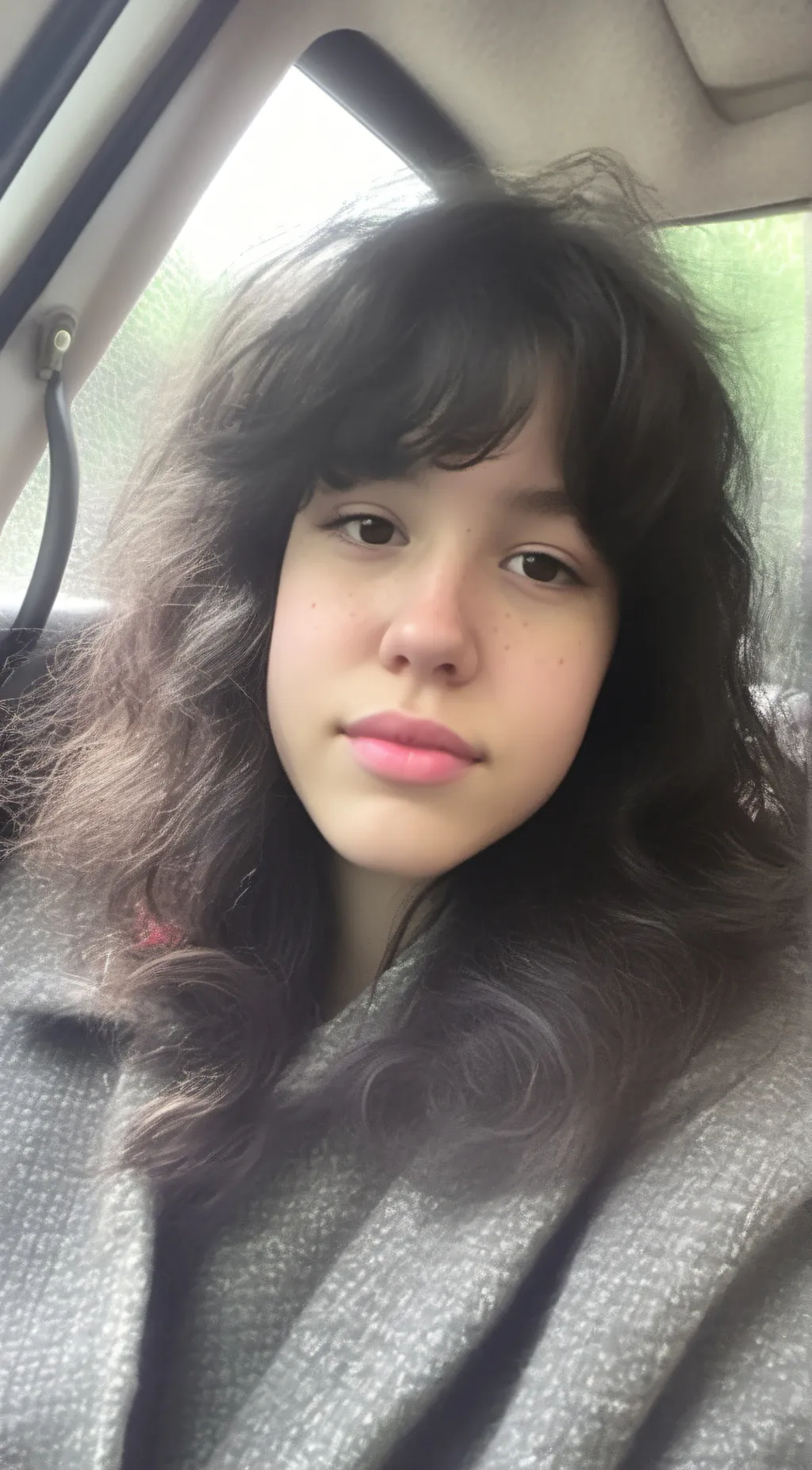 ai character: Liz background