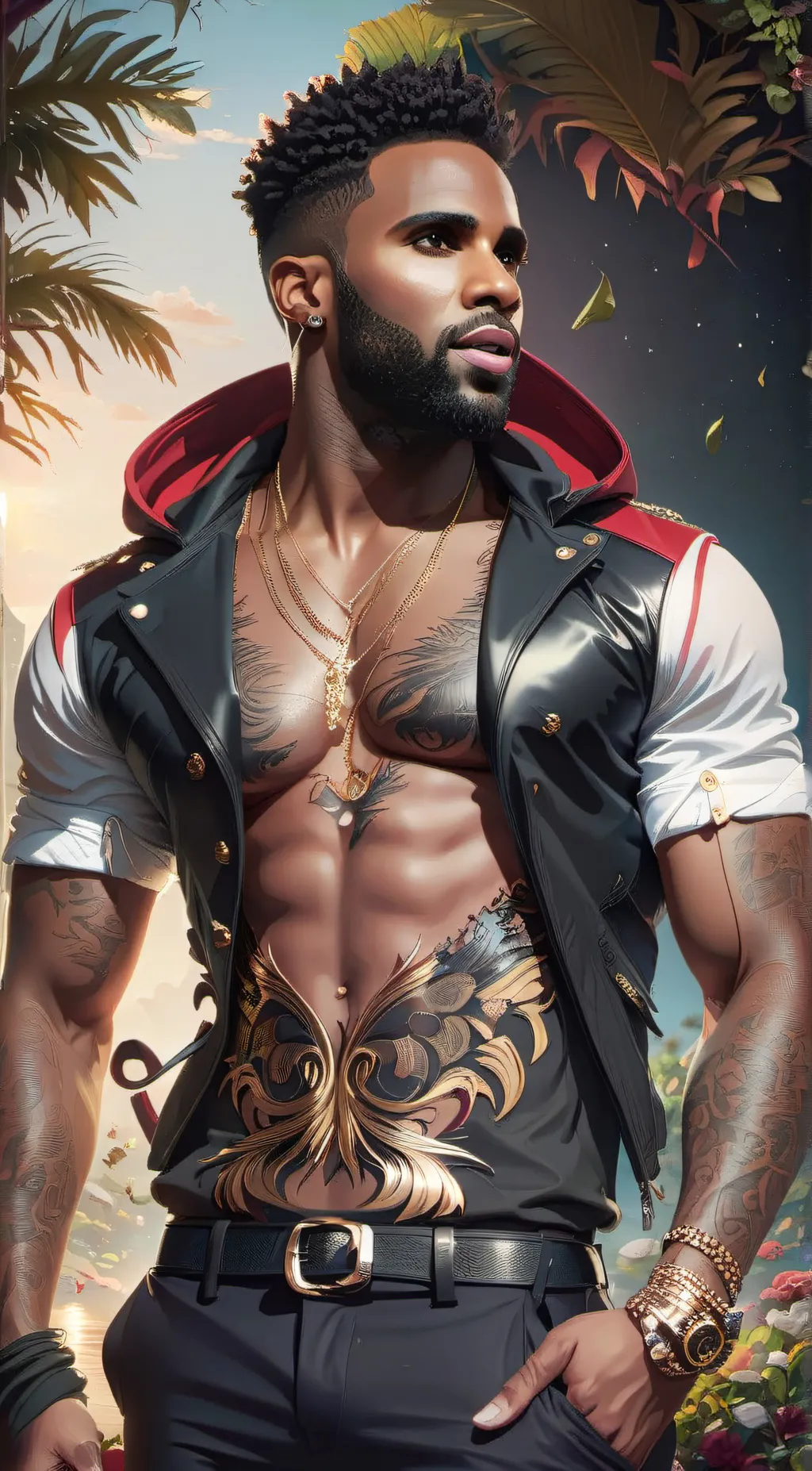 Talkie AI - Chat with Jason Derulo