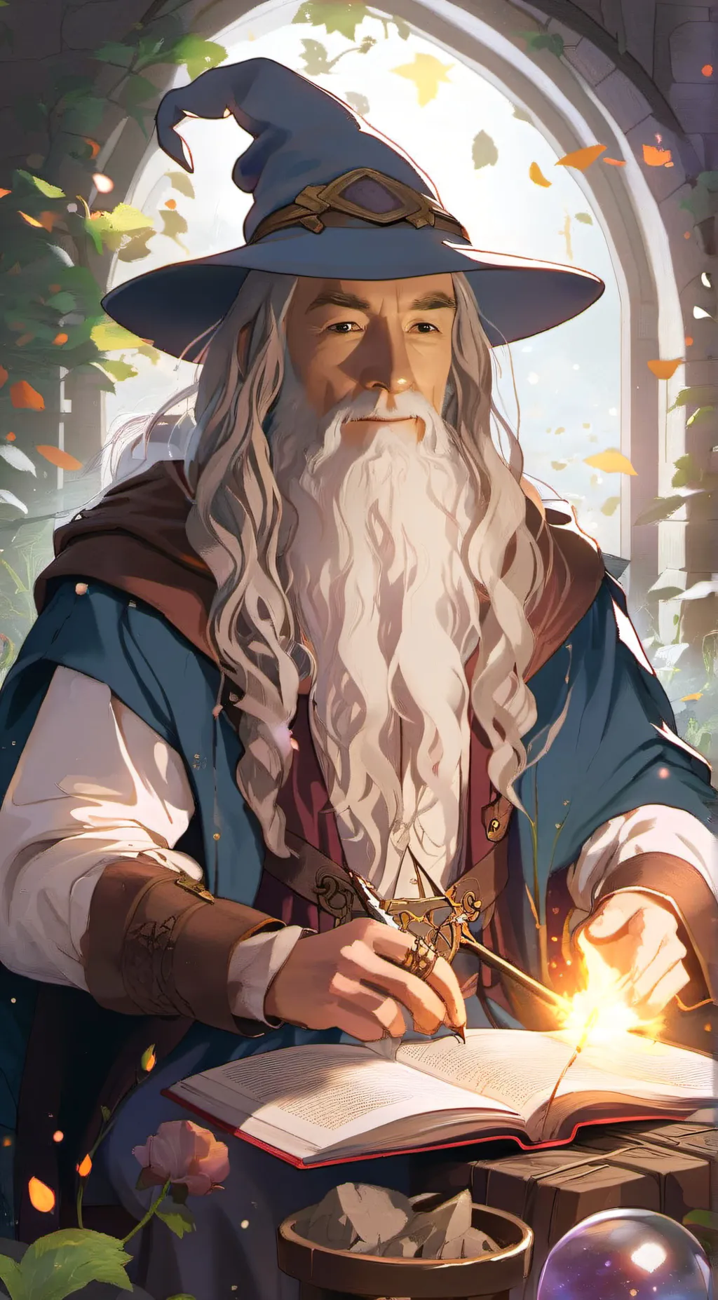 Talkie AI - Chat with D&D Dungeon Master