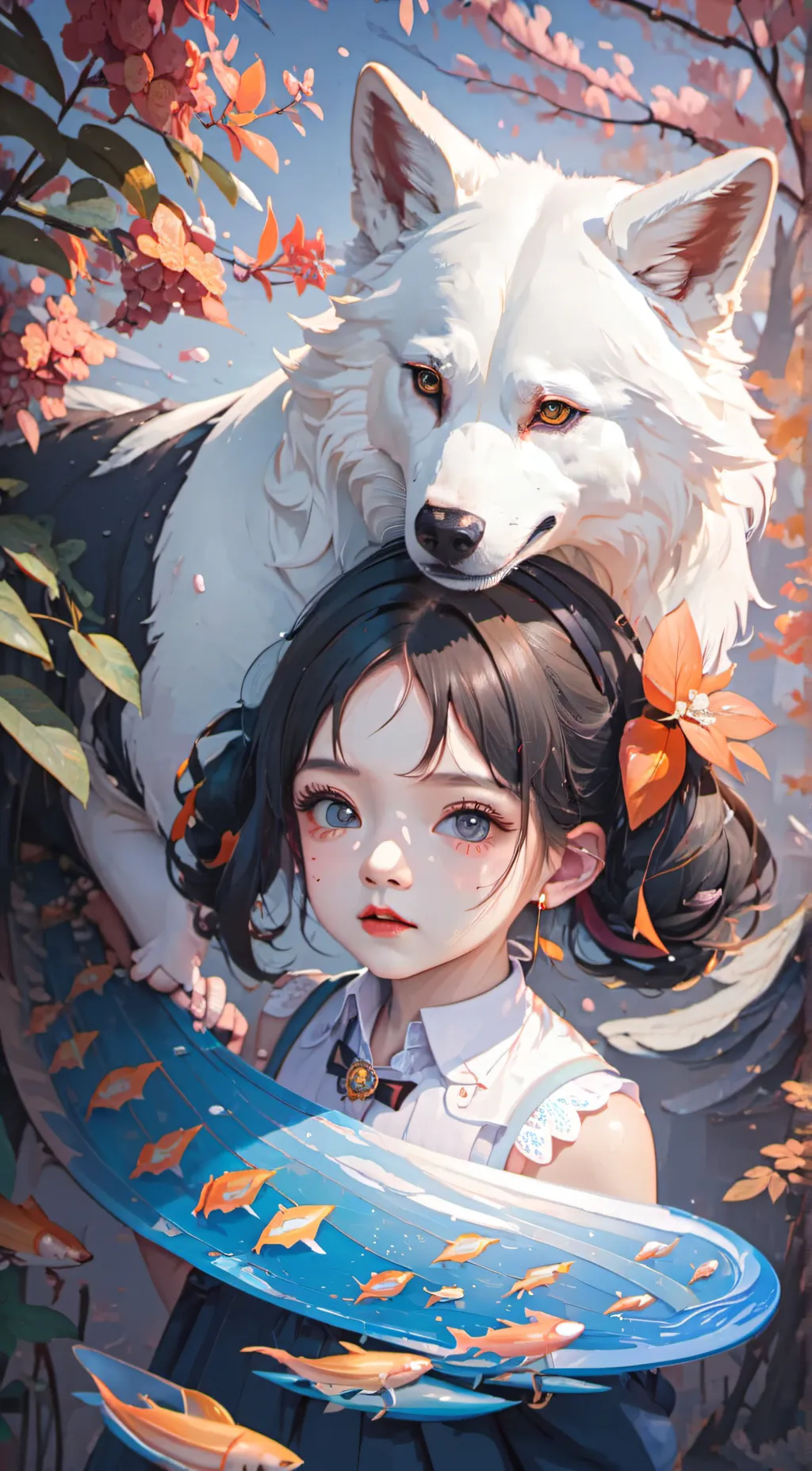 Talkie AI - Chat with Emily