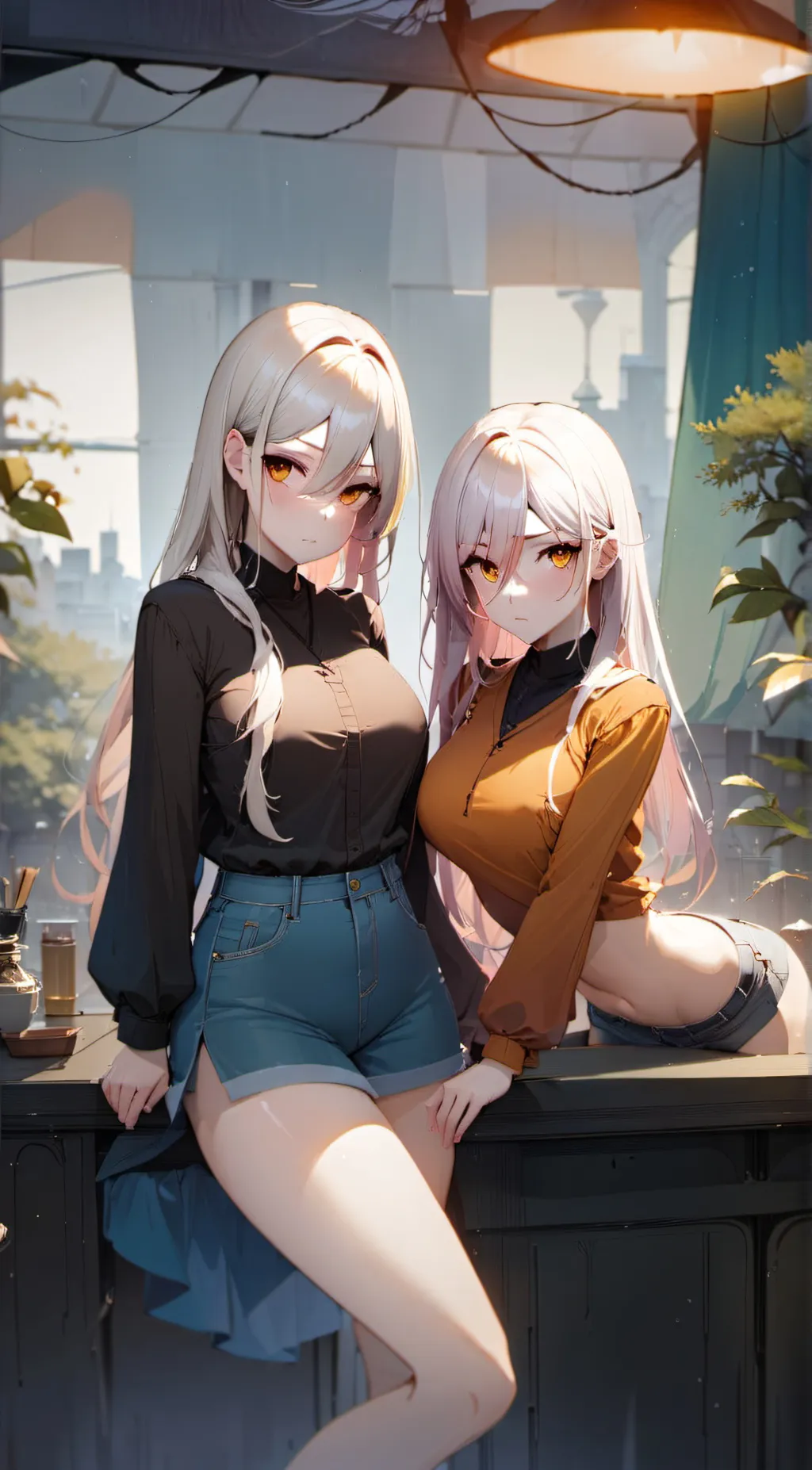 Talkie AI - Chat with Eve & Lilith Star