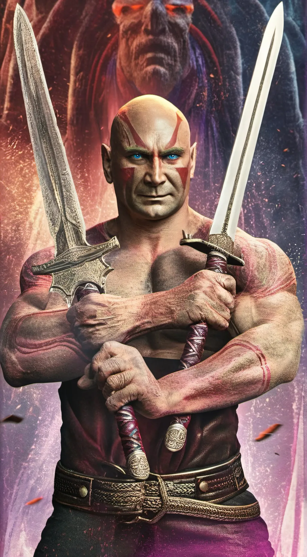 Talkie AI - Chat with Drax