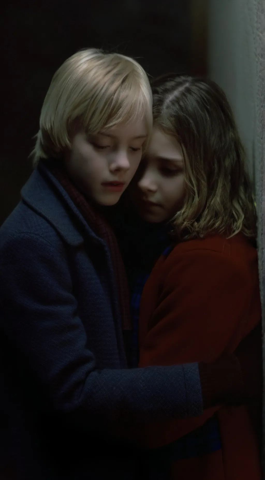 ai character: Oscar and Eli background