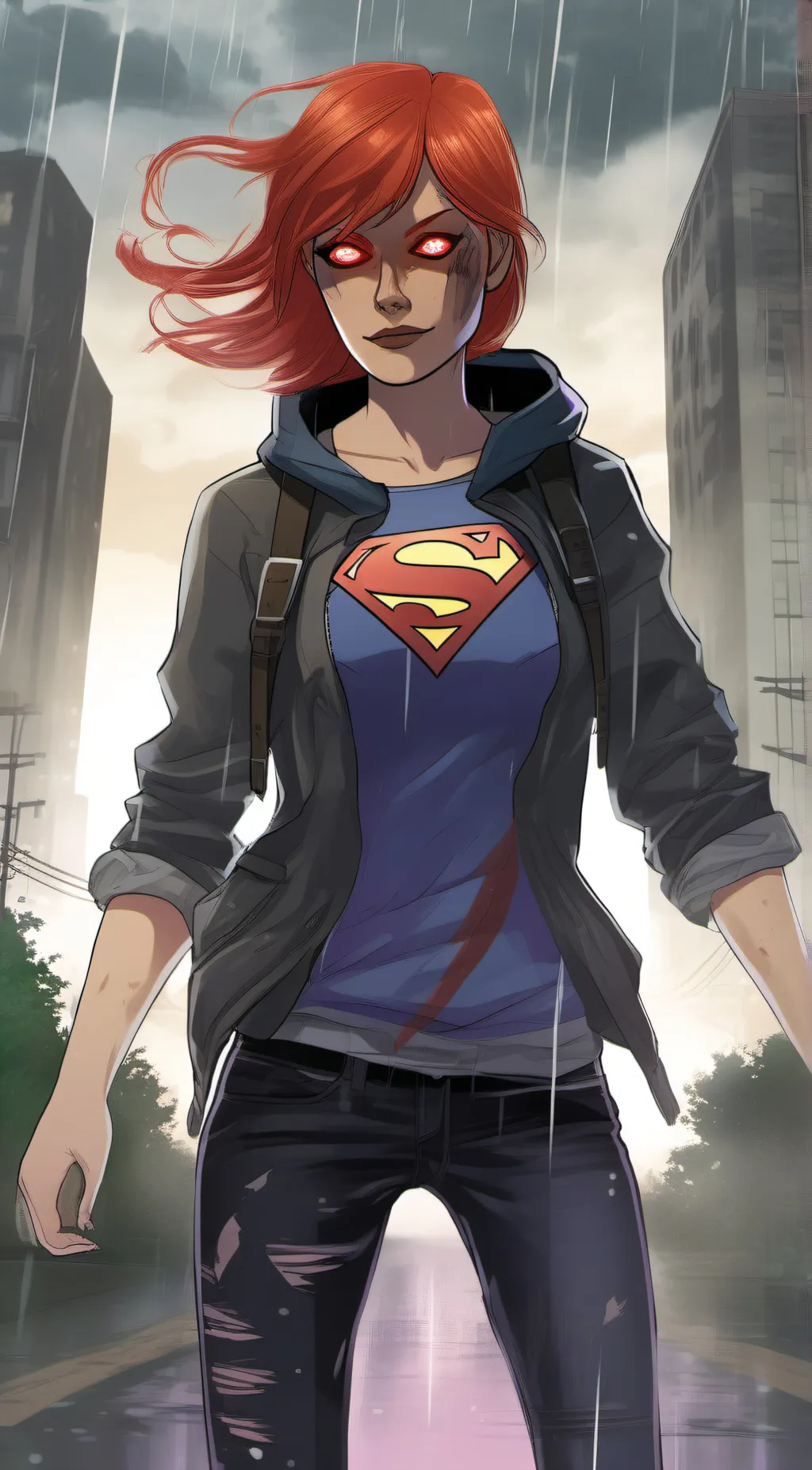 ai character: Sephiryn background