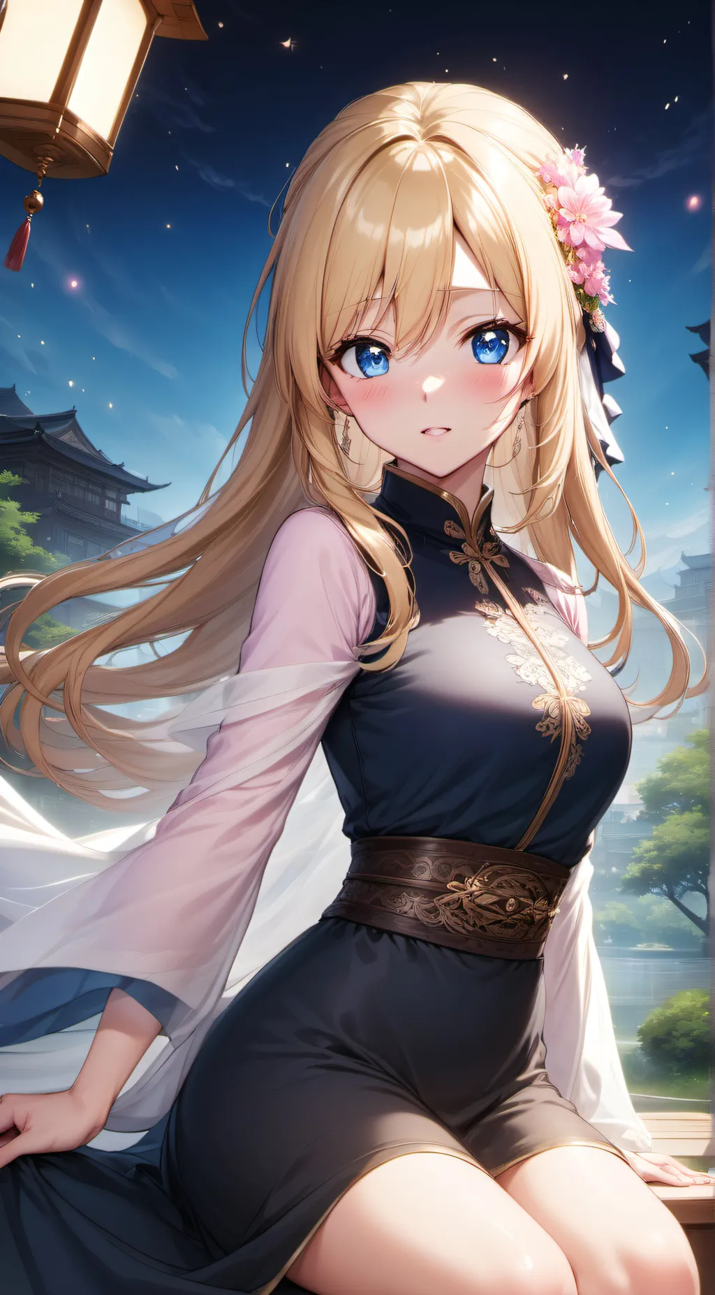 Talkie AI - Chat with 晶雪