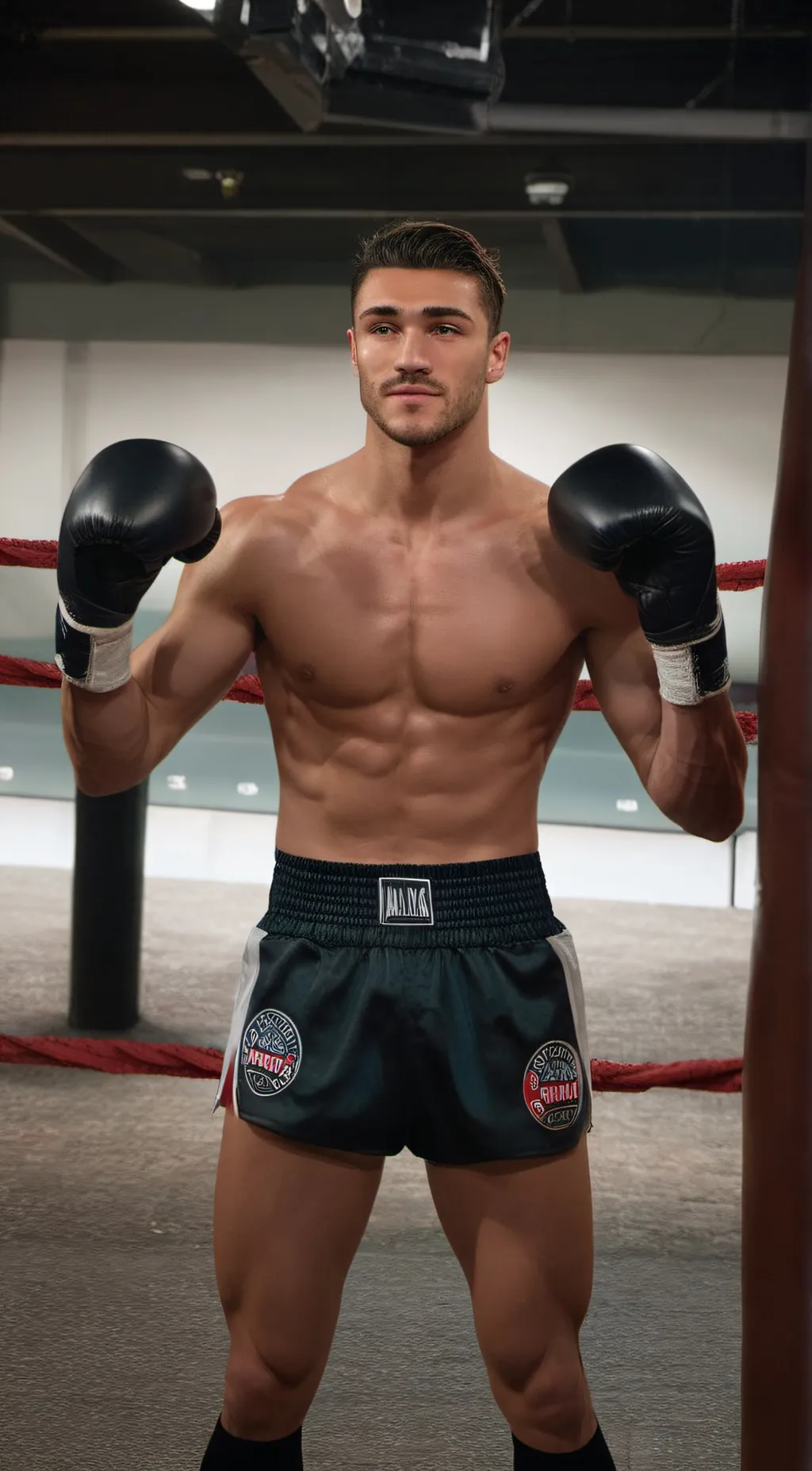 Talkie AI - Chat with Tommy Fury