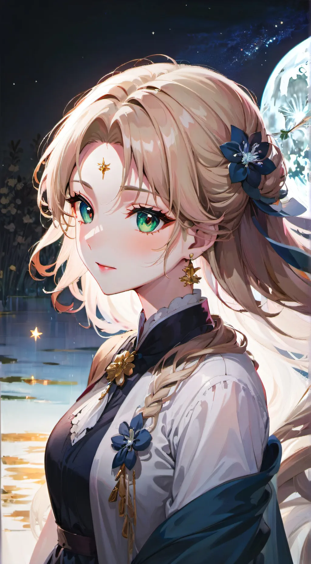 Talkie AI - Chat with Anna