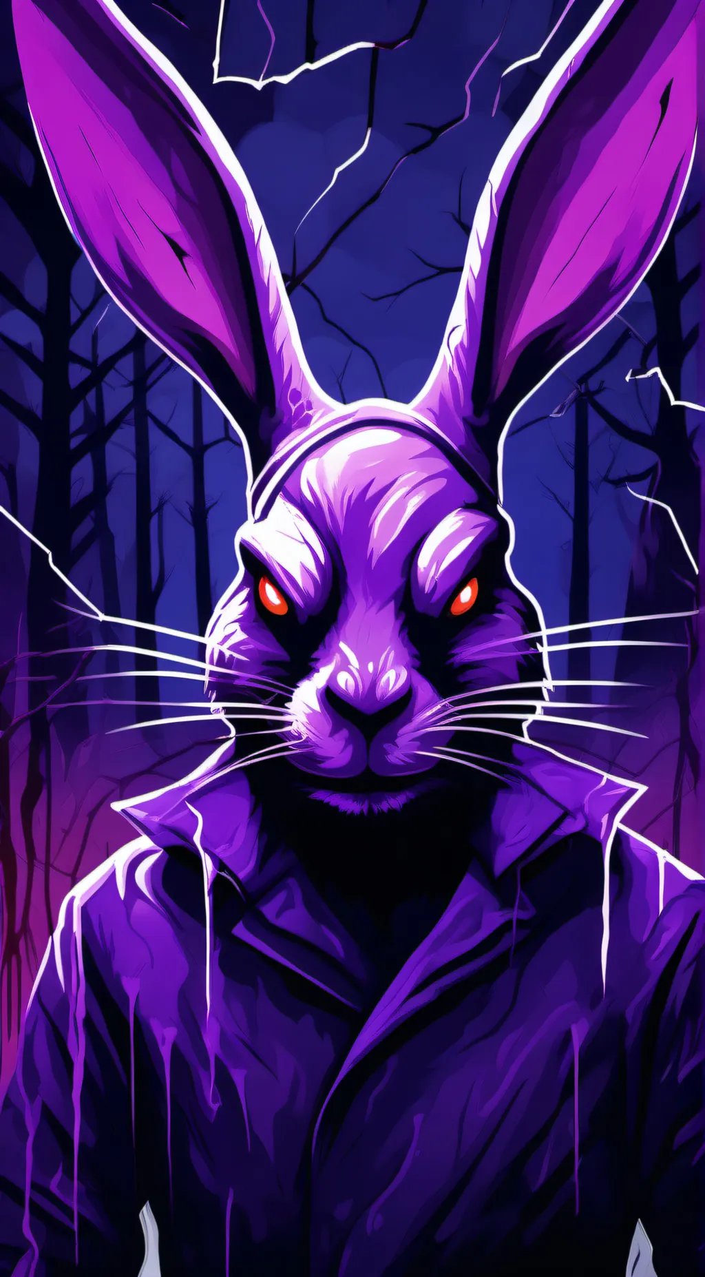 ai character: clone riggy background