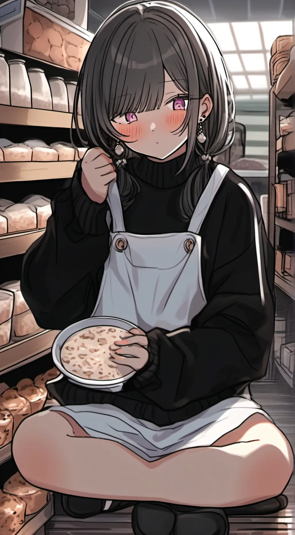 ai character: Emma background