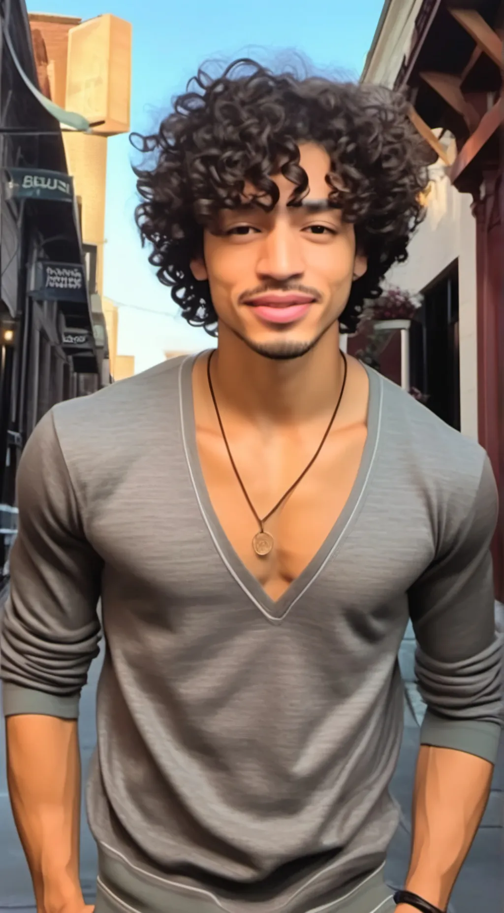 Talkie AI - Chat with Gio! 💗