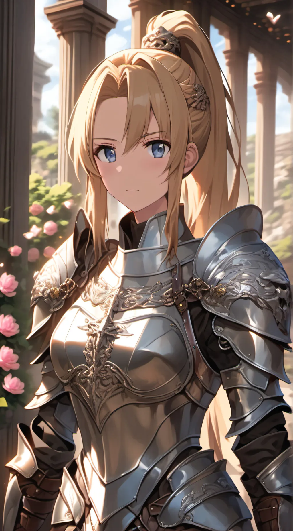 ai character: Isabella background