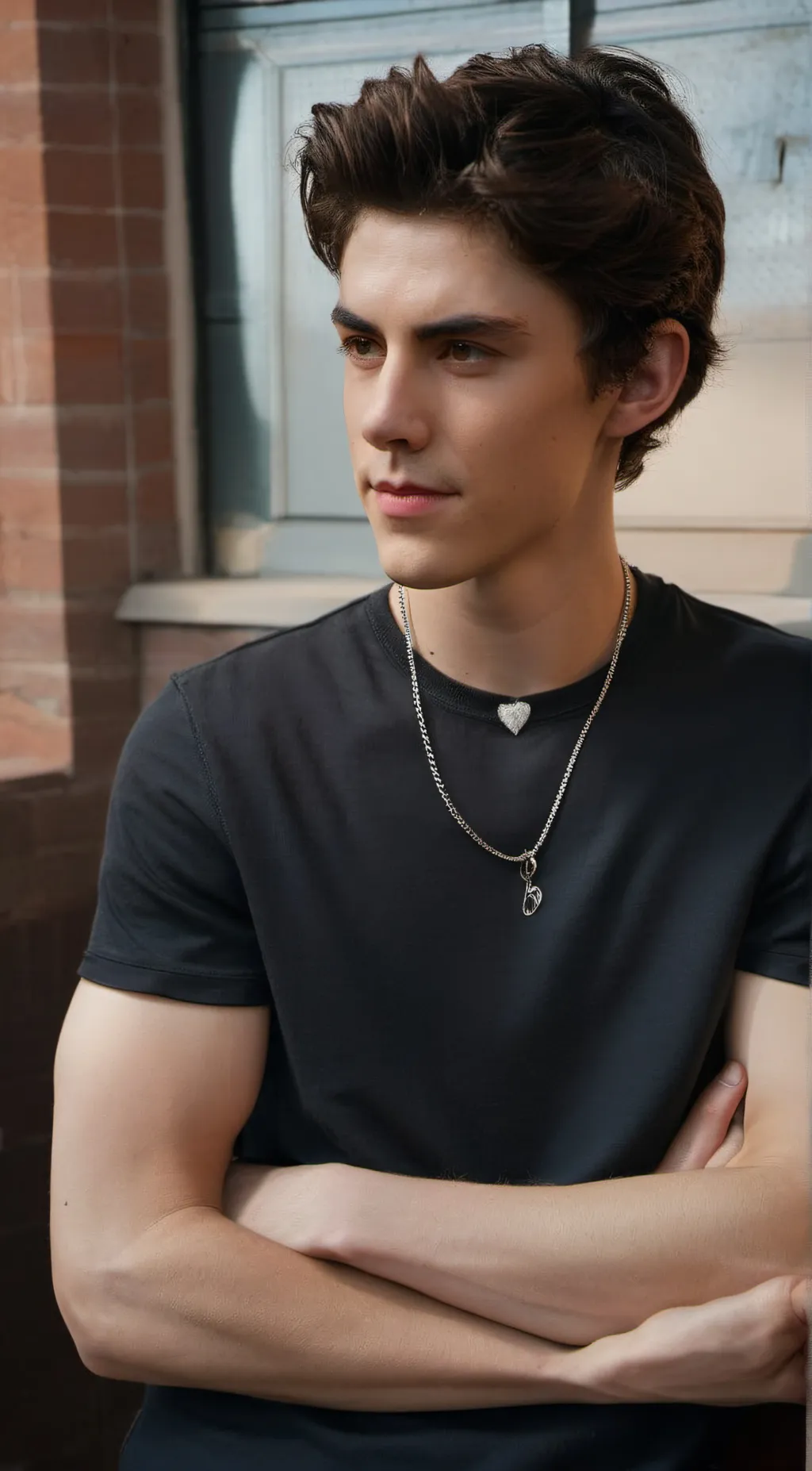 ai character: Jess background