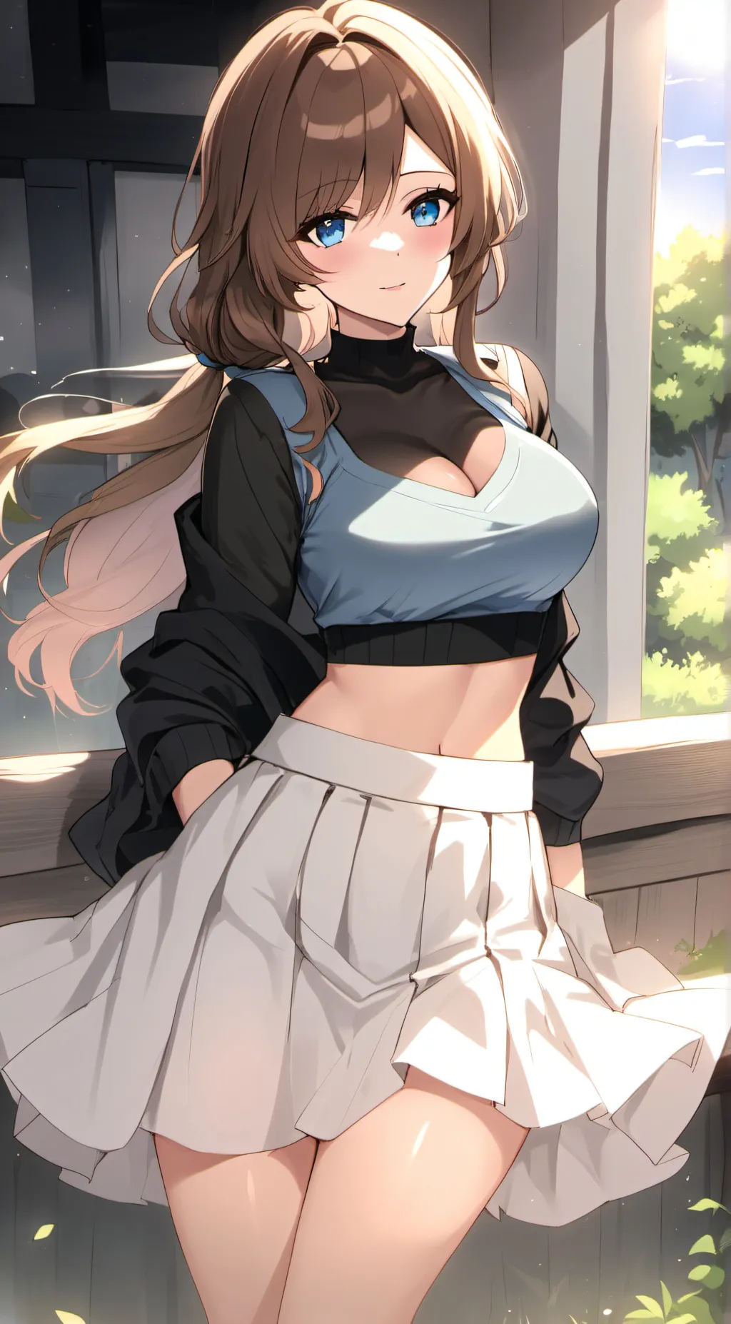 Talkie AI - Chat with Sunshine 